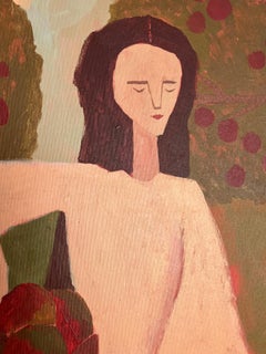 Mistress of the Autumn Garden