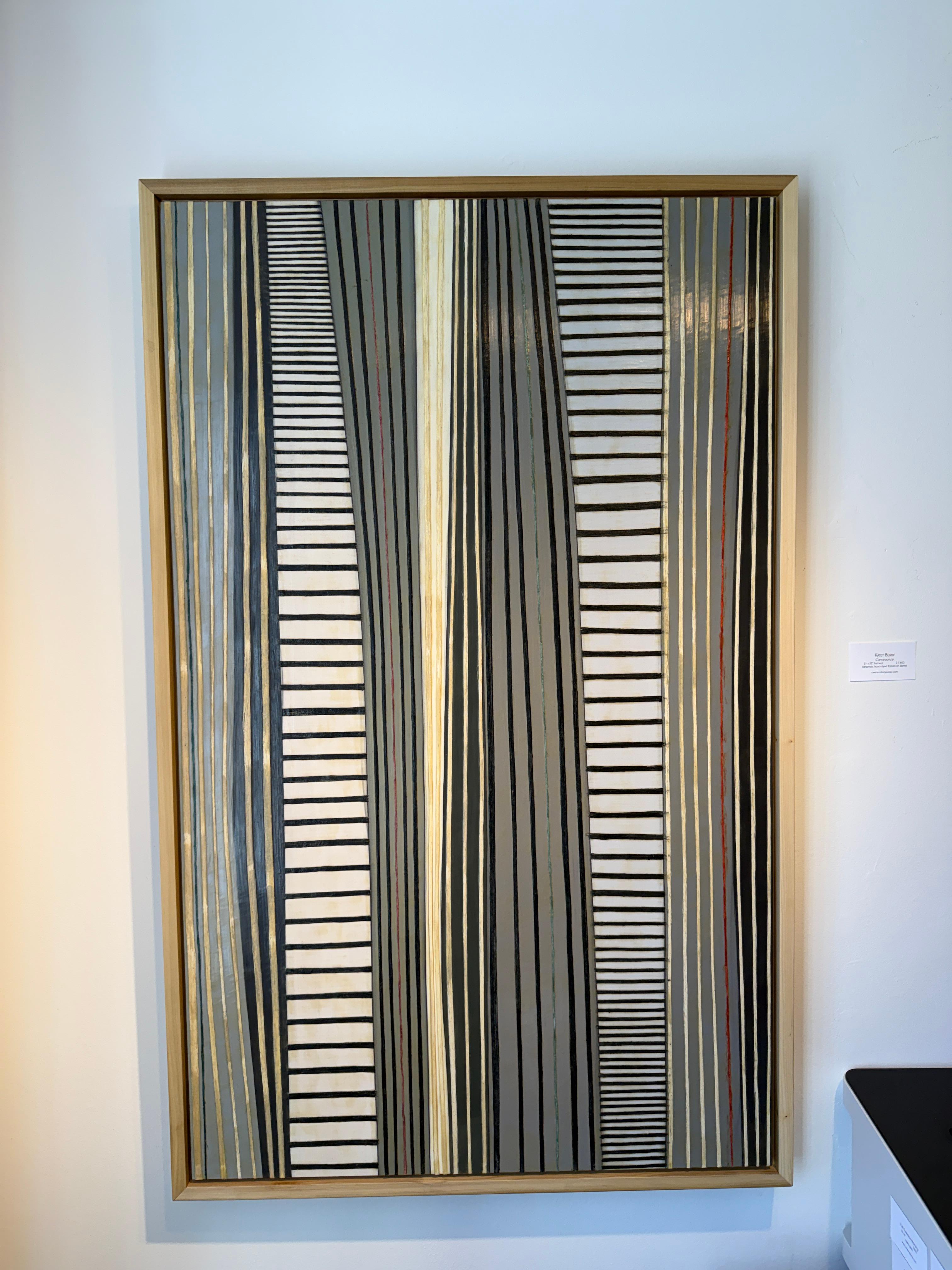 Transport - Painting de Katey Berry