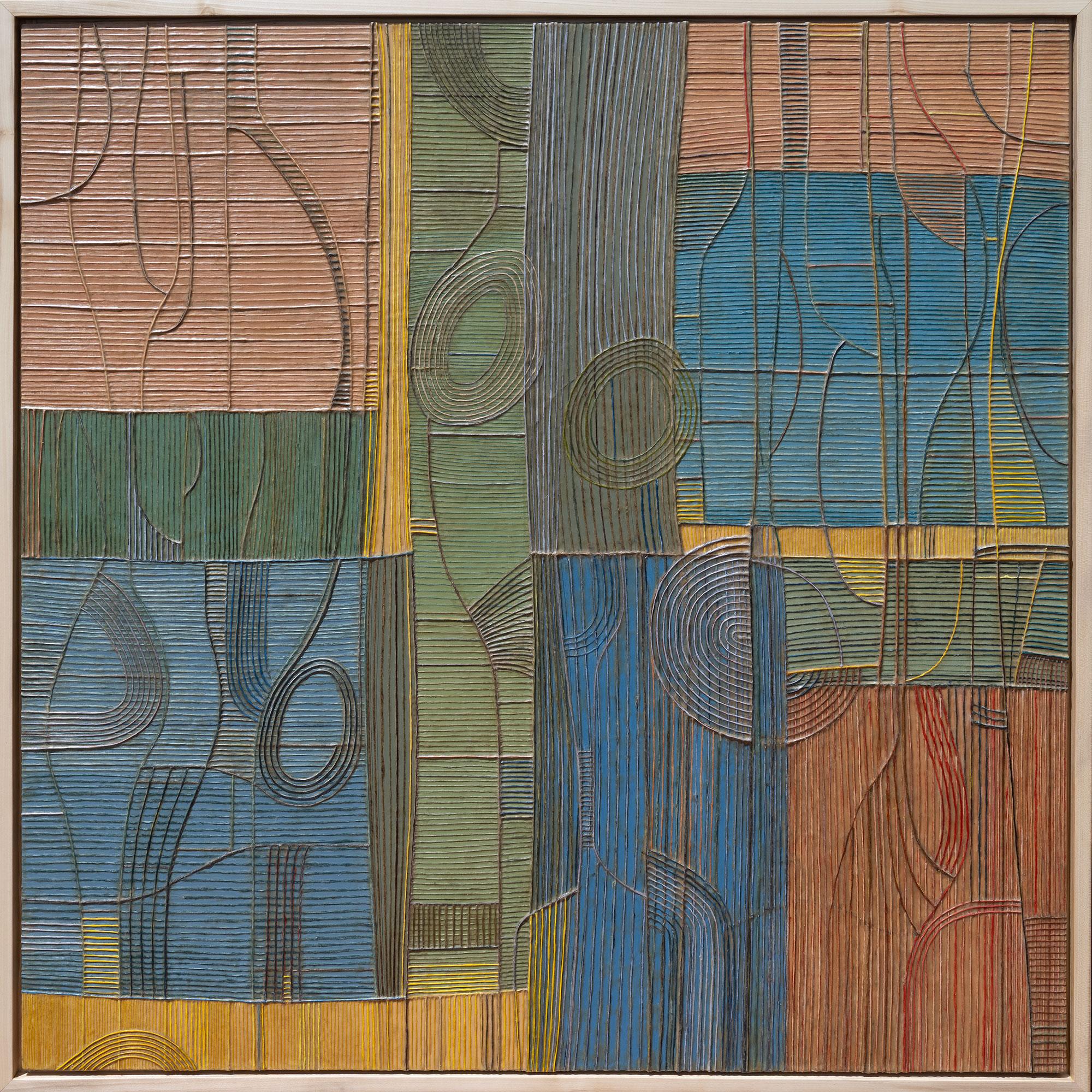 Cartographie du printemps