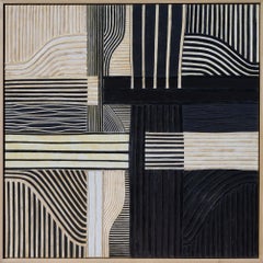 Mountain River Tapestry