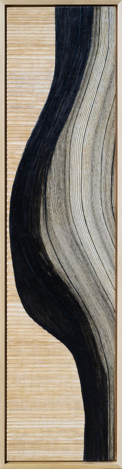 Wo Wasser Land berührt