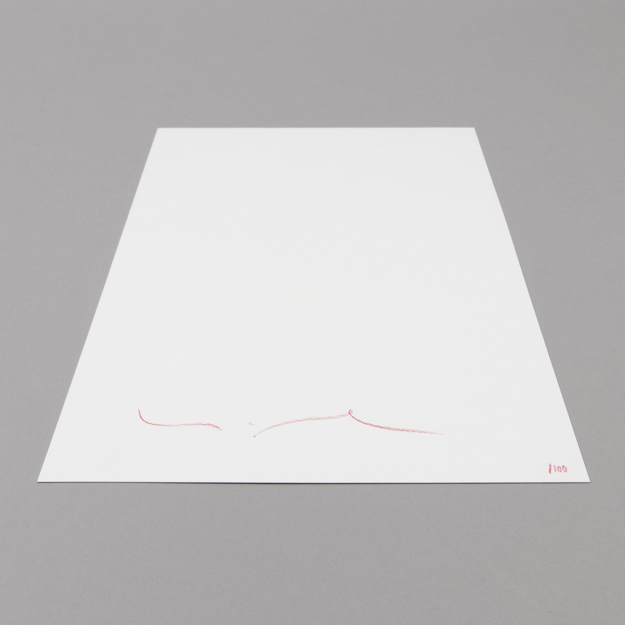 Katharina Grosse, Der Stuhl - Art contemporain, Art abstrait, estampe signée en vente 4
