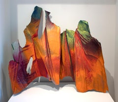 Metal Abstract Sculptures