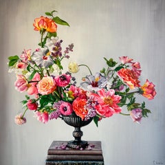 Anything in Heaven or Earth by K Husslein Hyperrealistic Still life