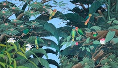Canvas Landscape Paintings