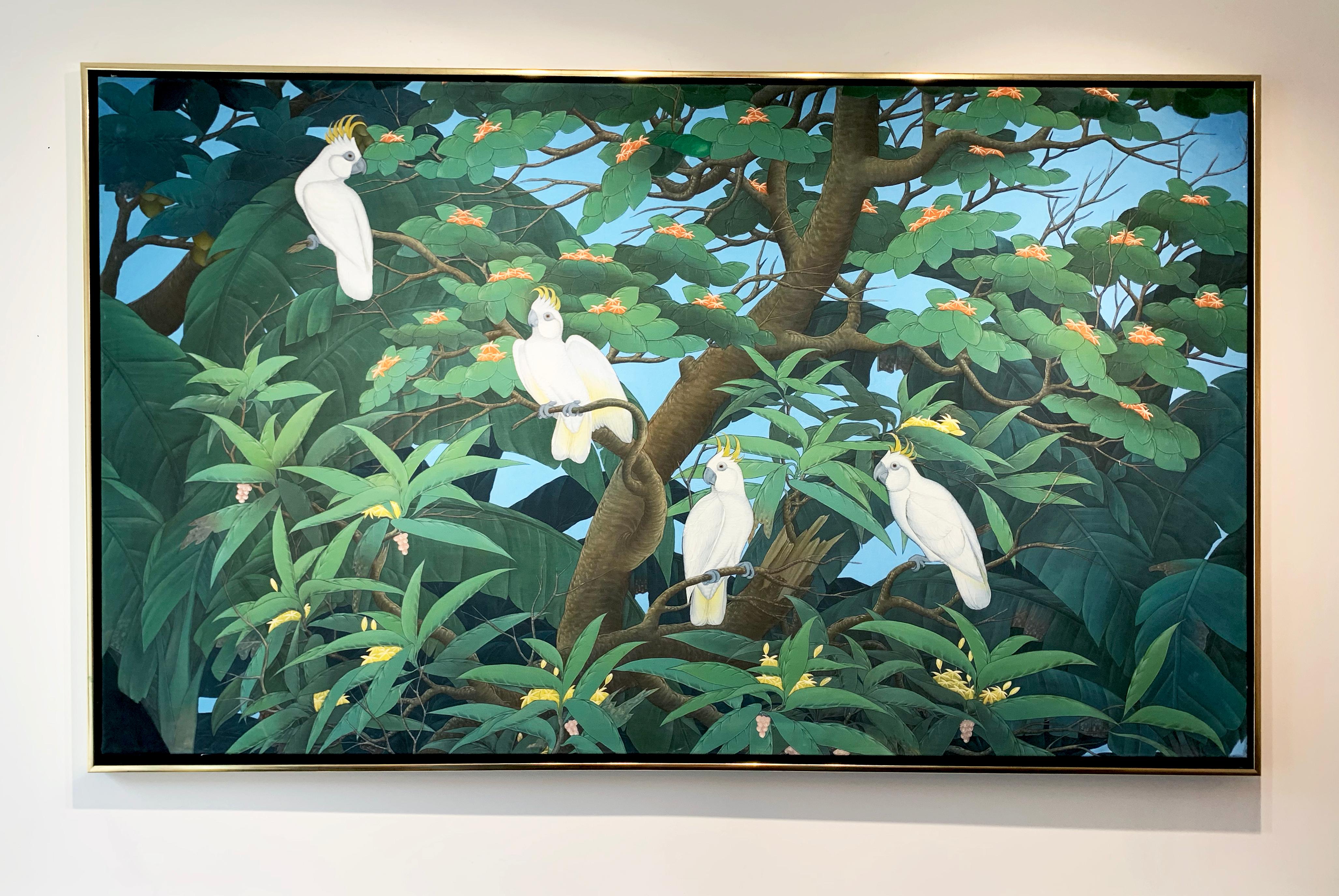 Naturaleza gloriosa de Katharina Husslein Paisaje contemporáneo 11