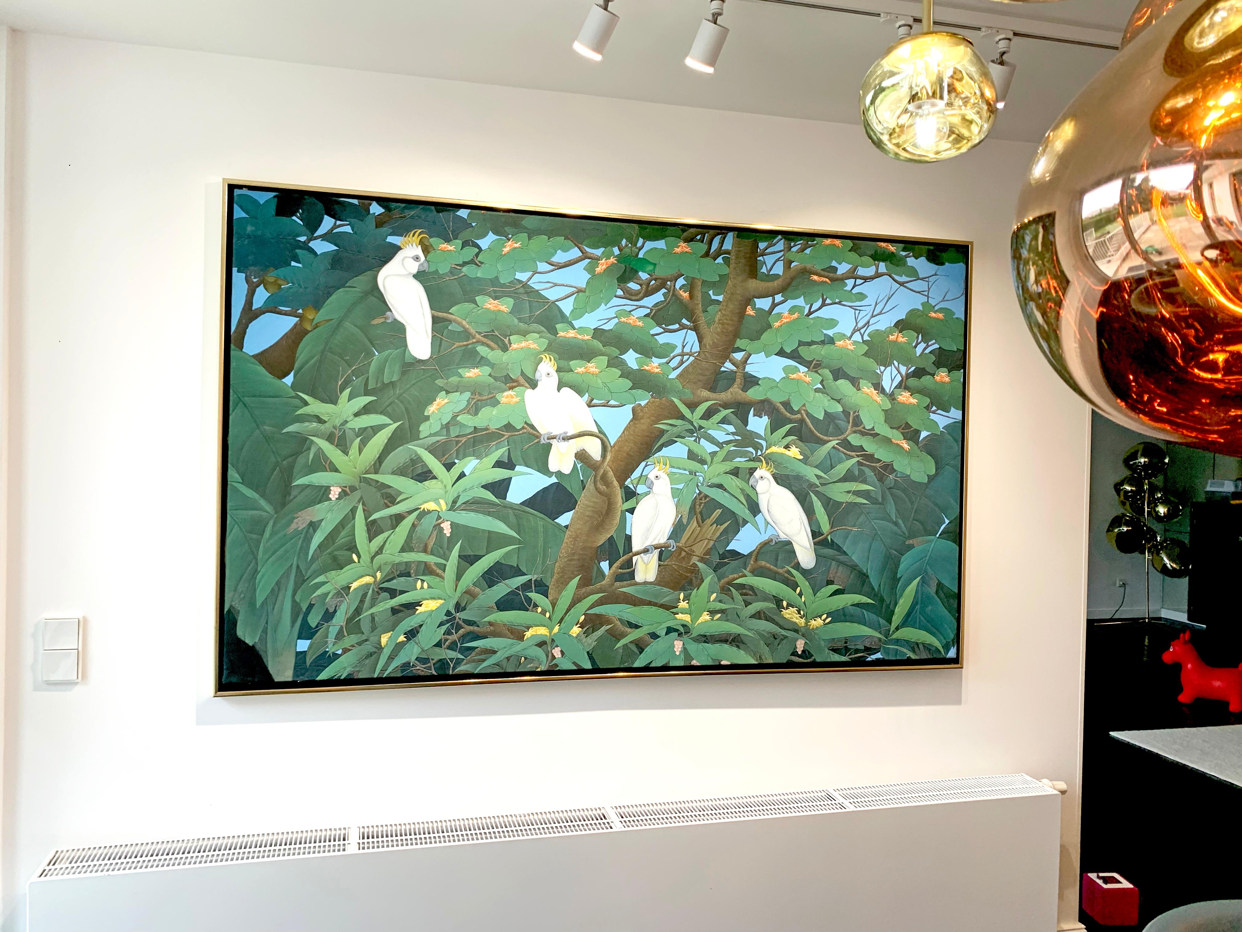 Naturaleza gloriosa de Katharina Husslein Paisaje contemporáneo 13