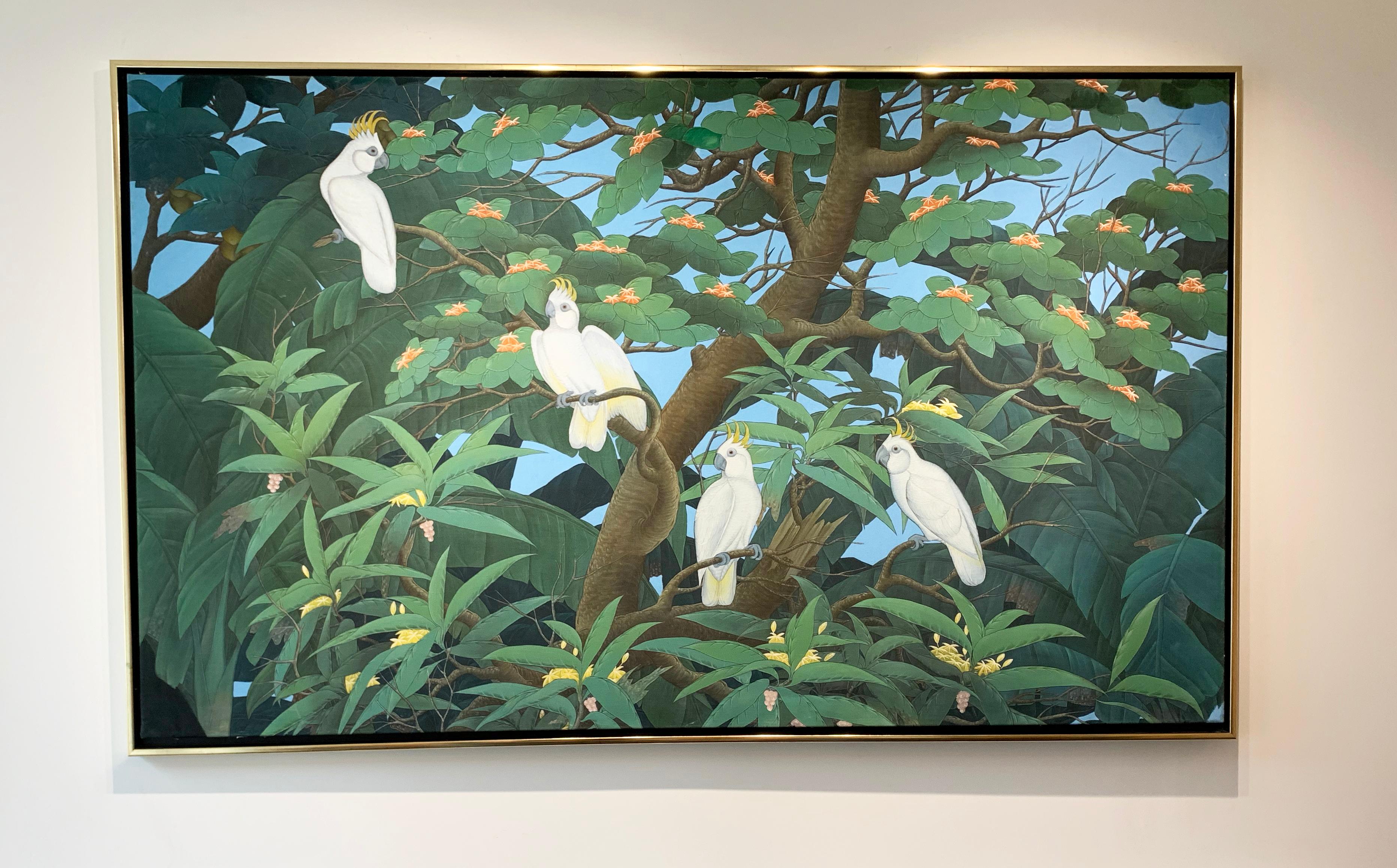 Naturaleza gloriosa de Katharina Husslein Paisaje contemporáneo 14
