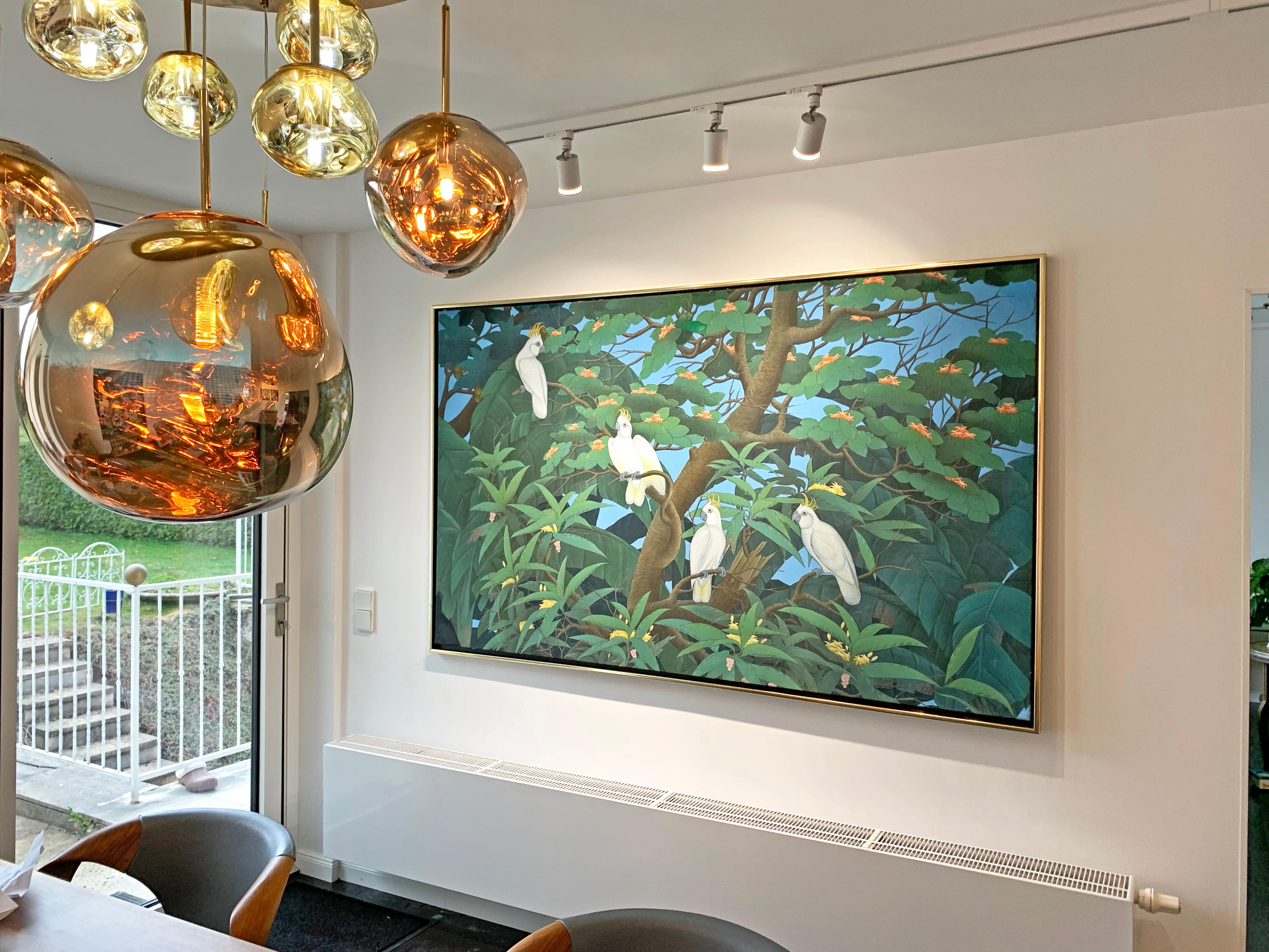 Naturaleza gloriosa de Katharina Husslein Paisaje contemporáneo 1