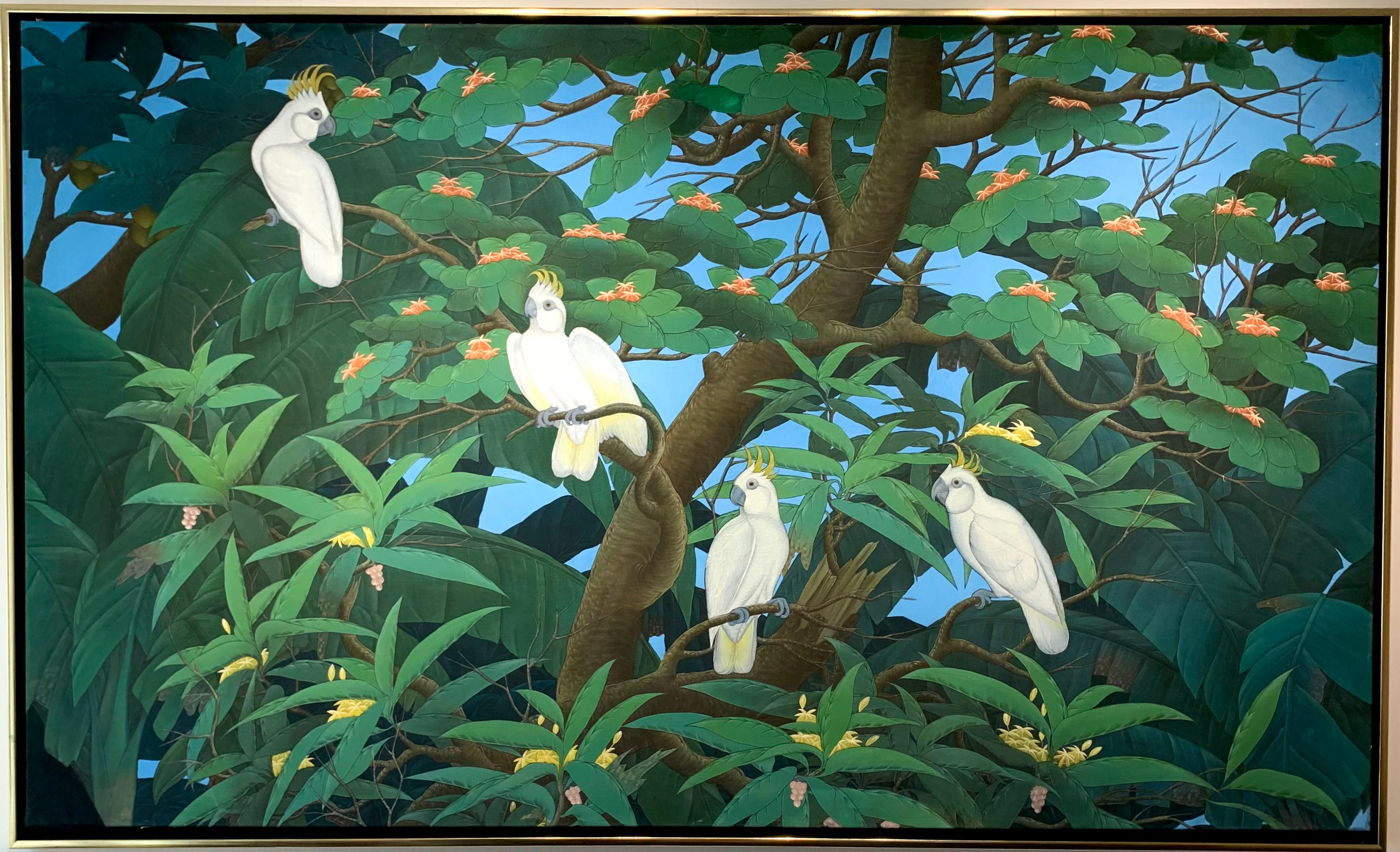 Naturaleza gloriosa de Katharina Husslein Paisaje contemporáneo 2