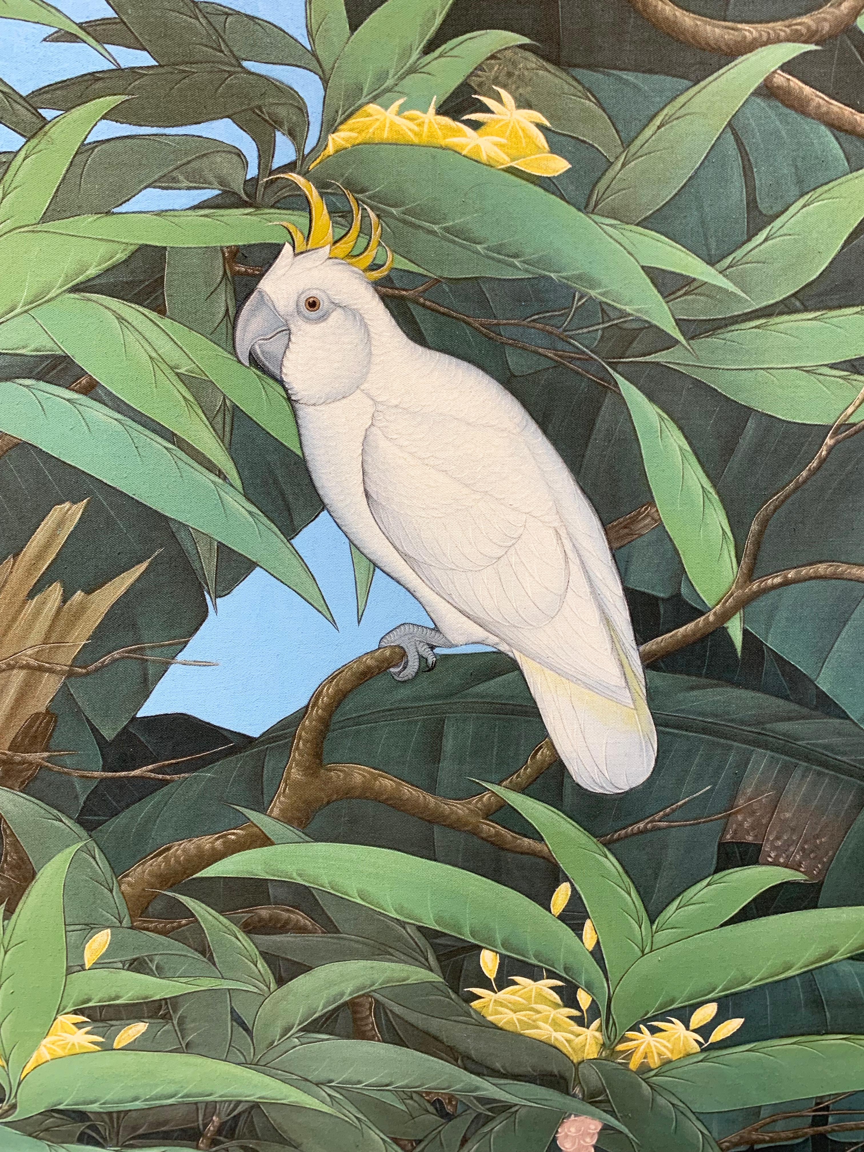 Naturaleza gloriosa de Katharina Husslein Paisaje contemporáneo 3