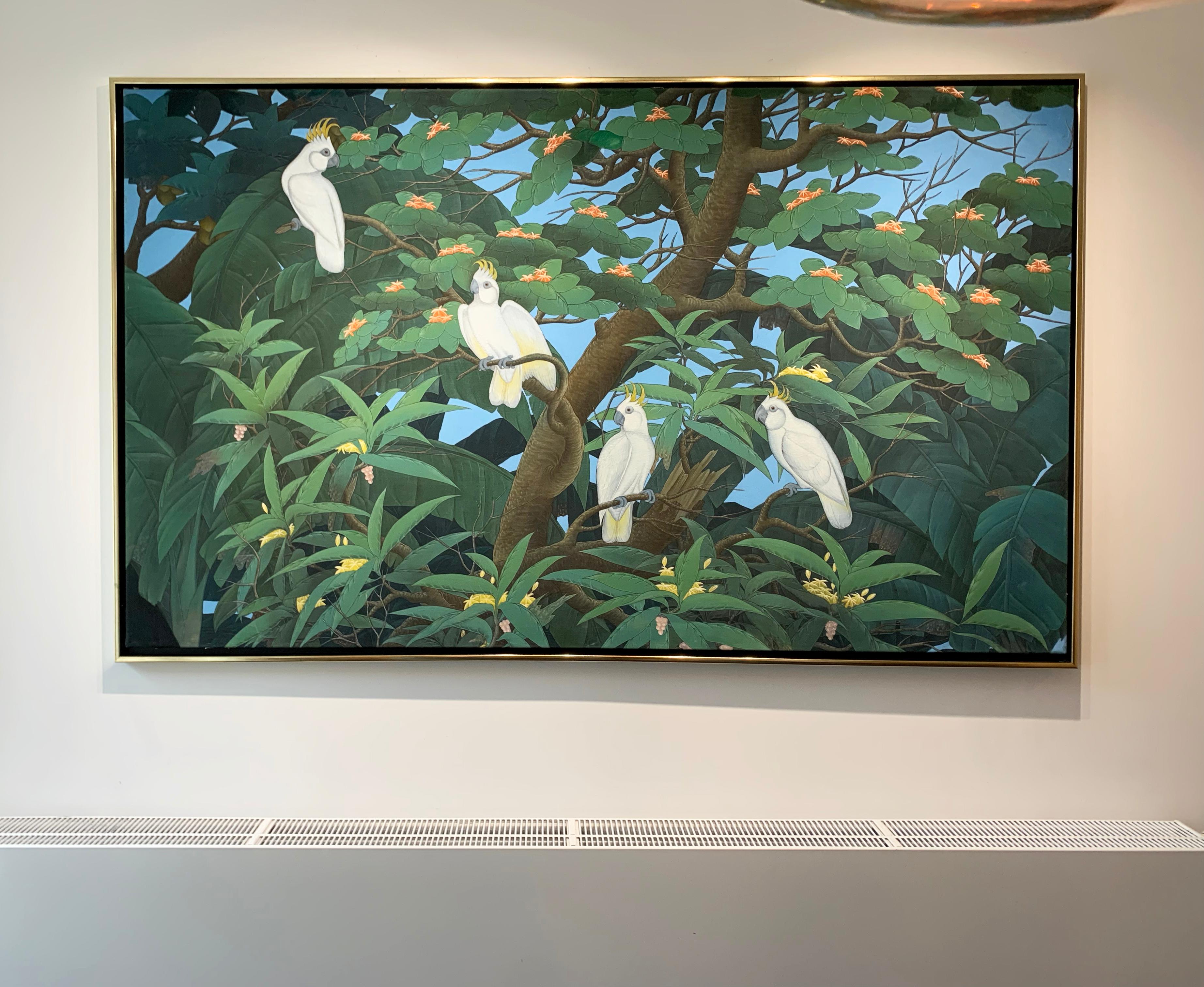 Naturaleza gloriosa de Katharina Husslein Paisaje contemporáneo 4