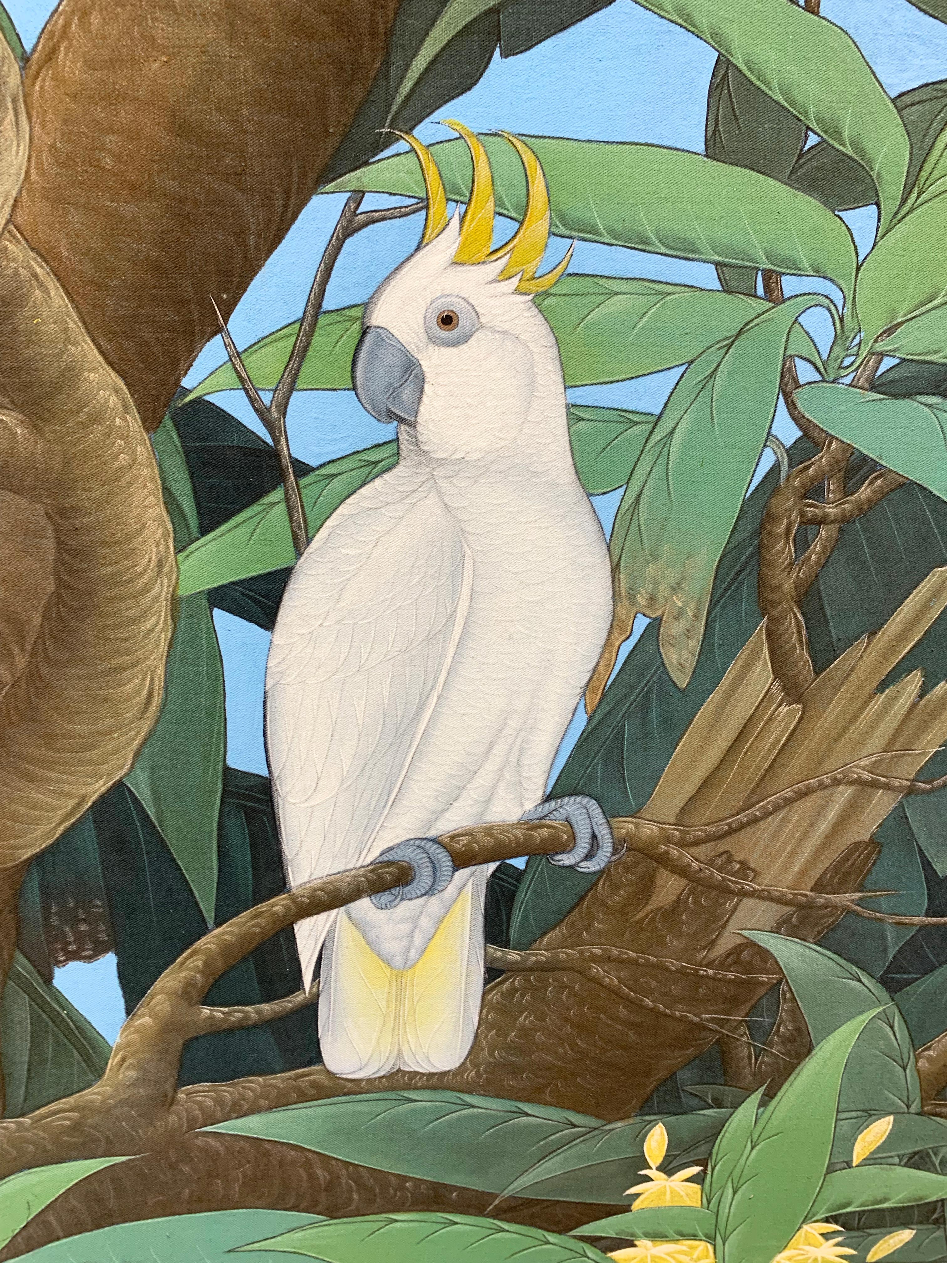 Naturaleza gloriosa de Katharina Husslein Paisaje contemporáneo 5