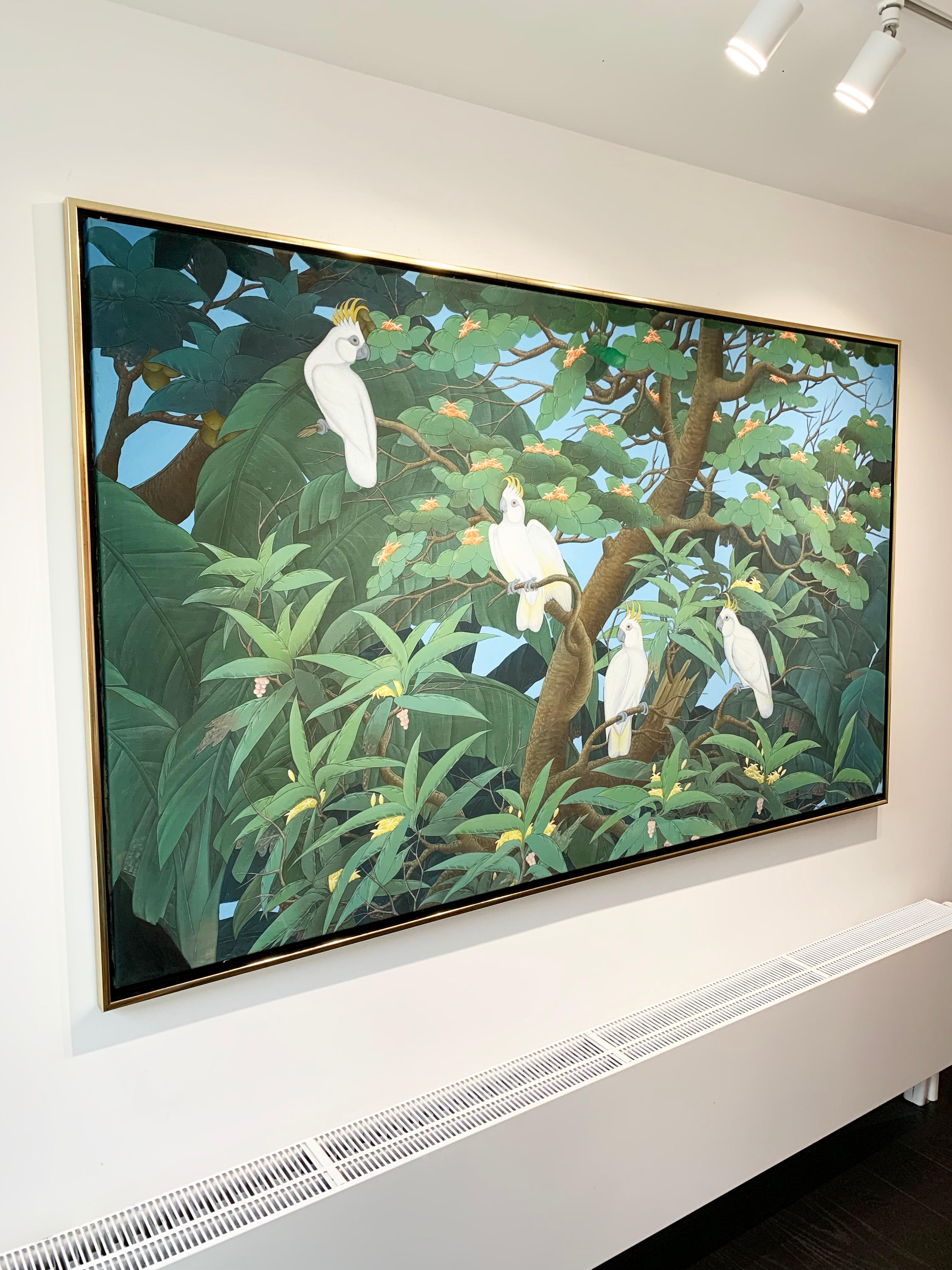 Naturaleza gloriosa de Katharina Husslein Paisaje contemporáneo 6