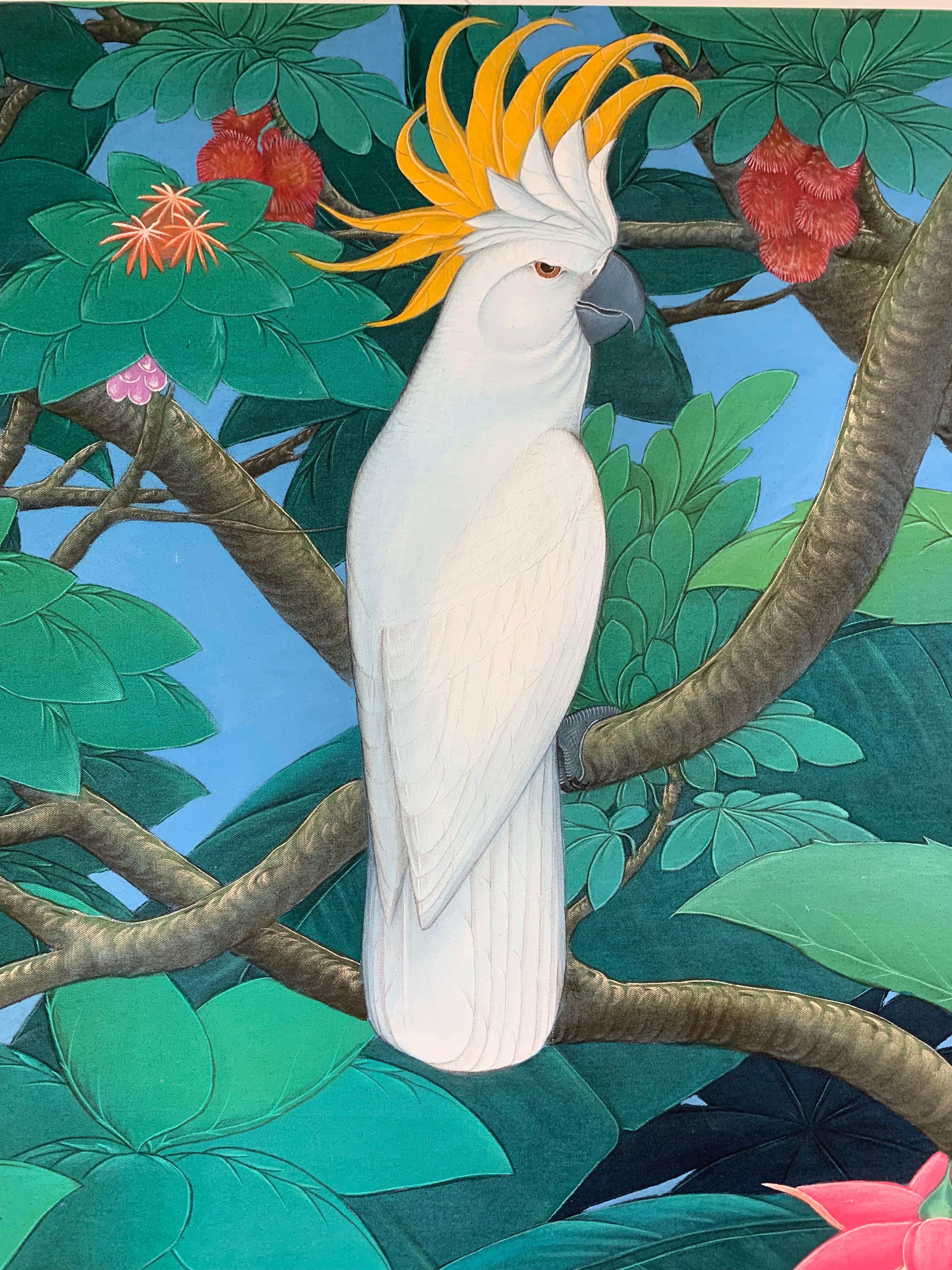Les mélodies entendues sont douces par Katharina Husslein Paysage contemporain 6