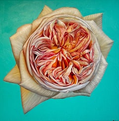 Hyperrealistic Floral Still Life: The Heart Has Its Reasons