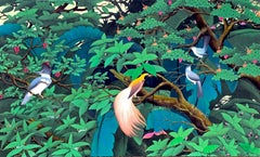 Canvas Landscape Paintings