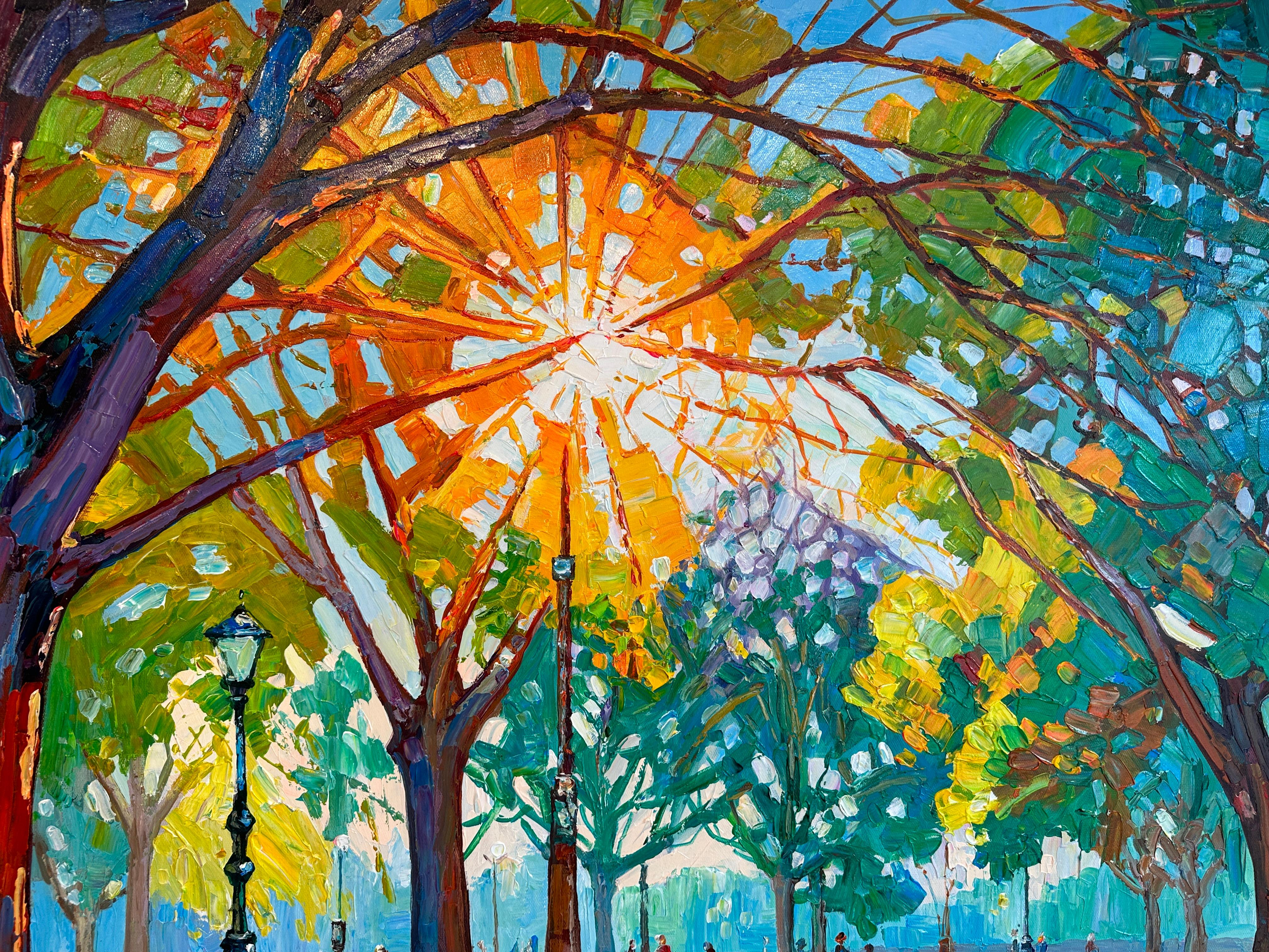 Love & Light di K.Husslein Impasto Botanica Pittura vegetale in vendita 2