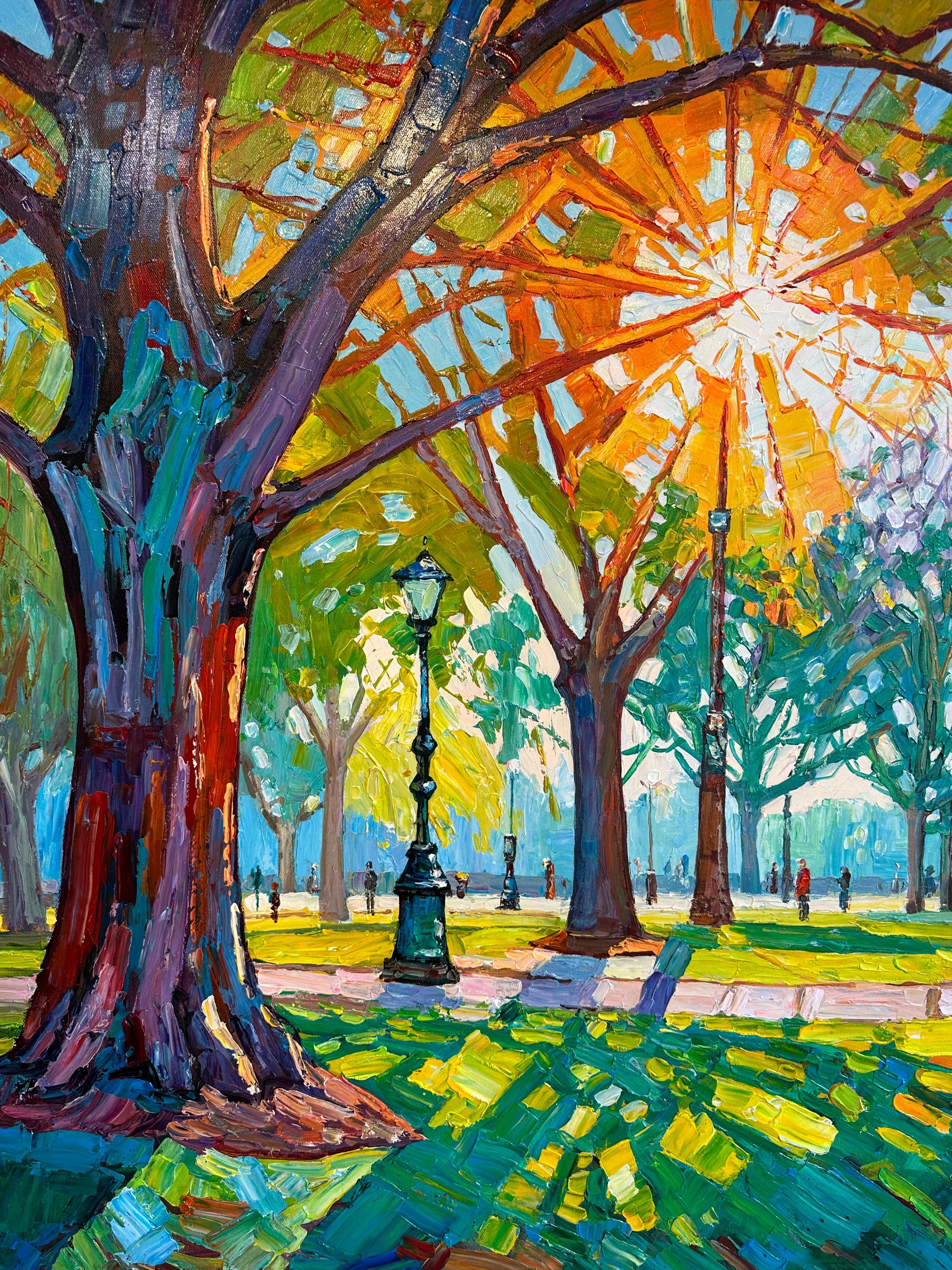 Love & Light di K.Husslein Impasto Botanica Pittura vegetale in vendita 4