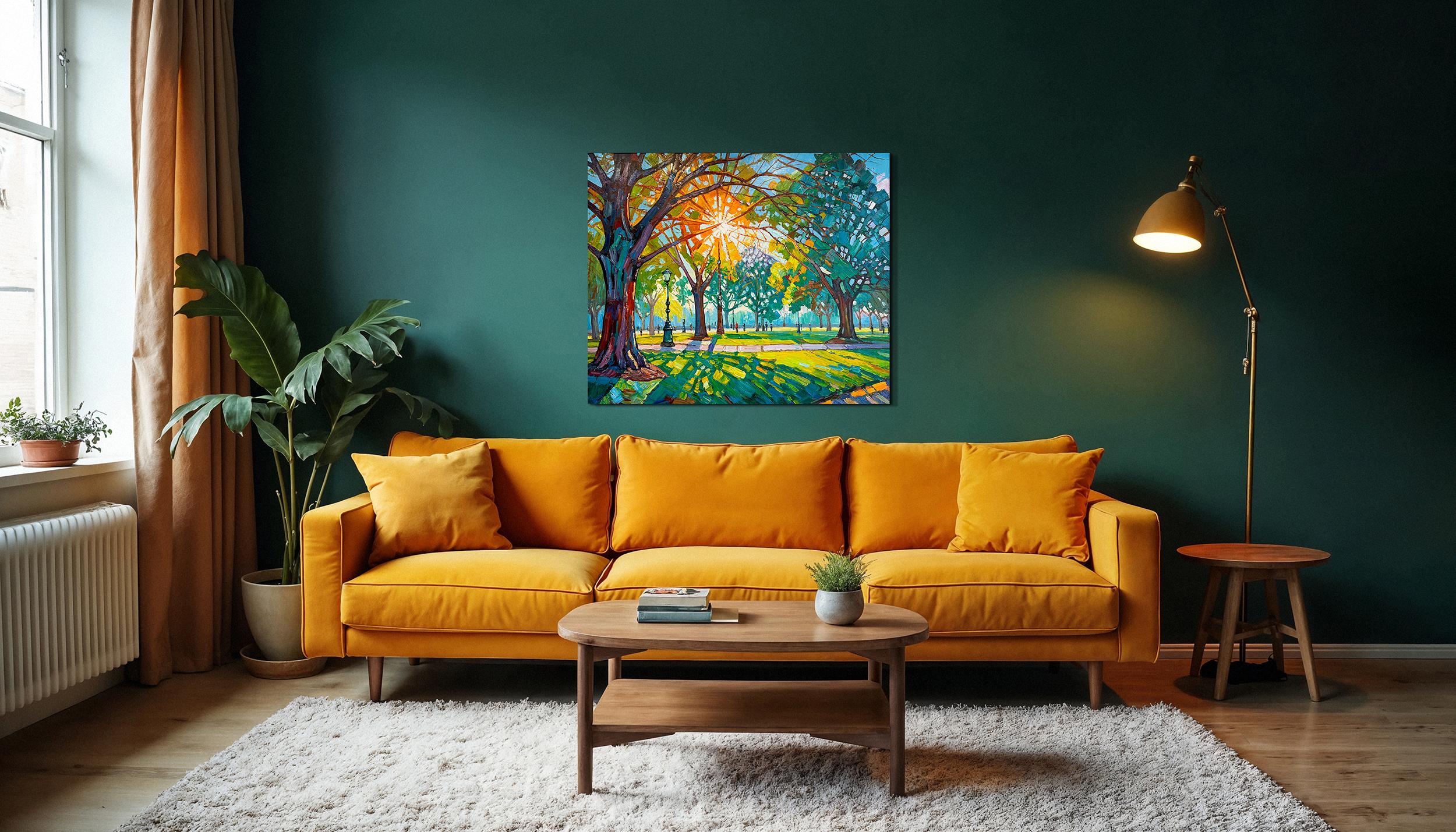 Love & Light di K.Husslein Impasto Botanica Pittura vegetale in vendita 6