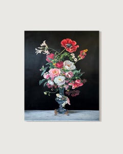 Amami per amore - K.K. Natura morta floreale