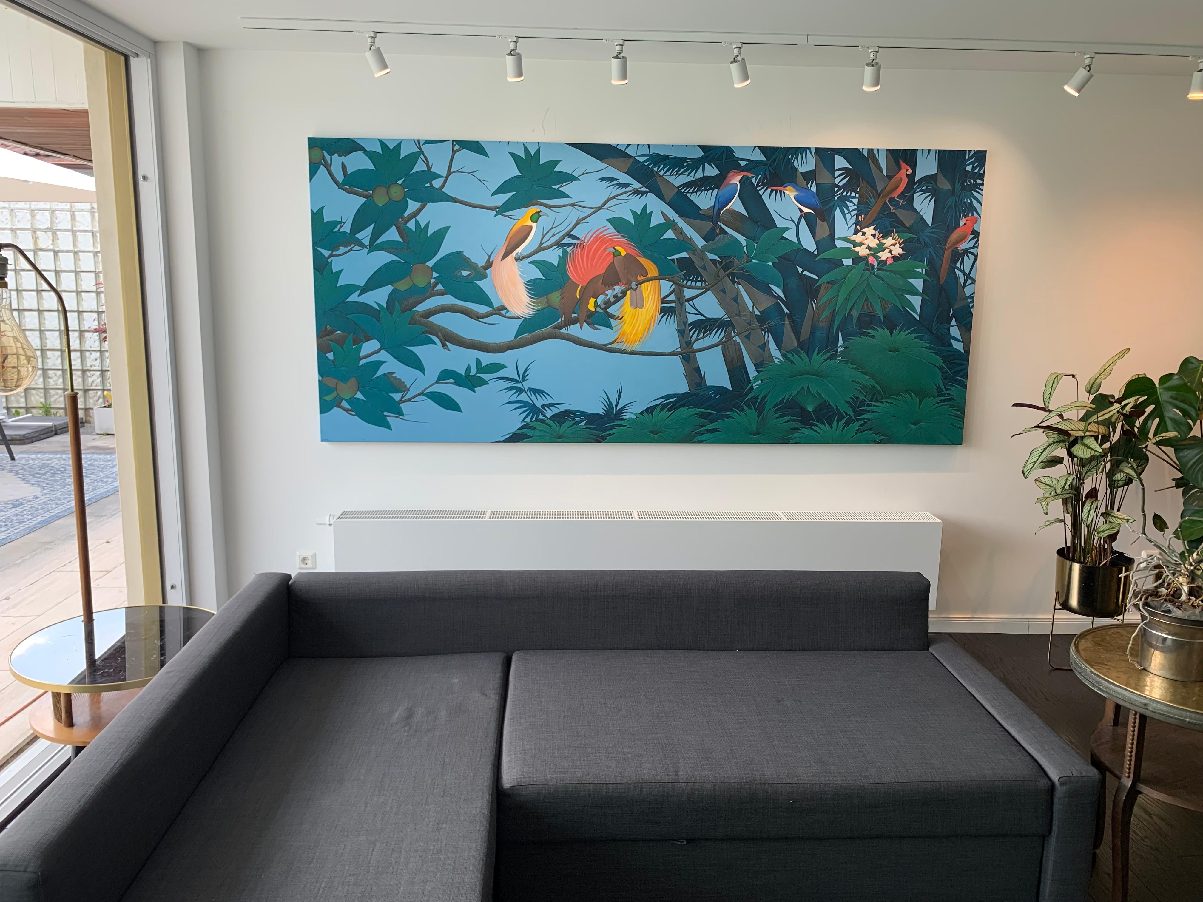 The Poetry of the Earth von Katharina Husslein Contemporary Landscape im Angebot 10