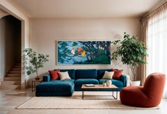 Poetry of the Earth by Katharina Husslein Contemporary Landscape