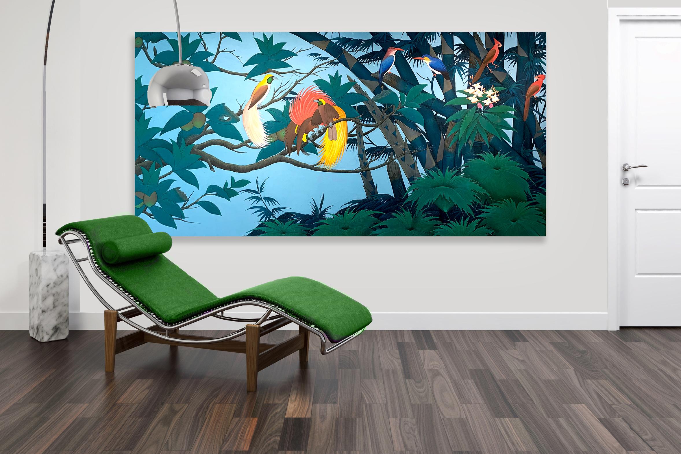 The Poetry of the Earth von Katharina Husslein Contemporary Landscape im Angebot 3