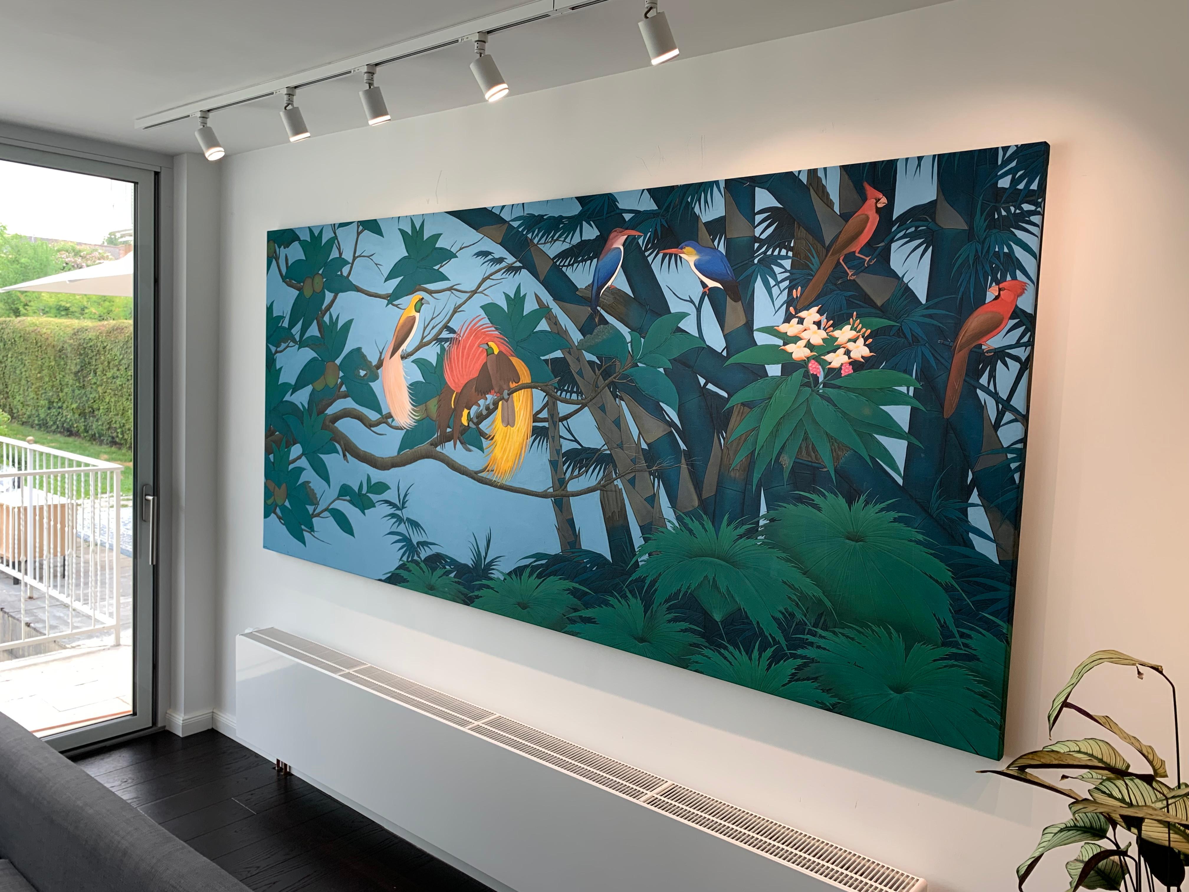 The Poetry of the Earth von Katharina Husslein Contemporary Landscape im Angebot 4