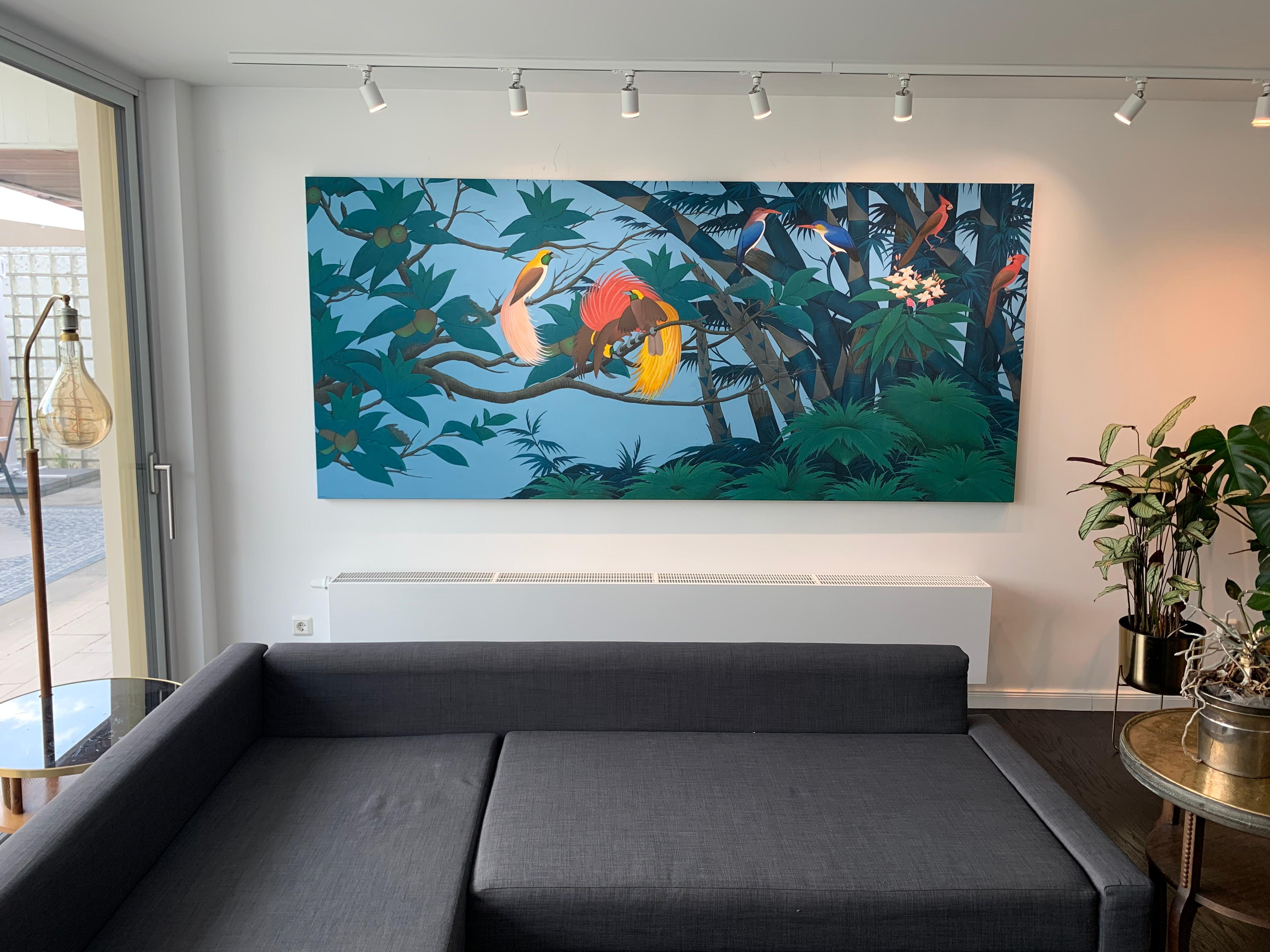 The Poetry of the Earth von Katharina Husslein Contemporary Landscape im Angebot 7