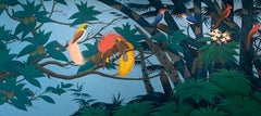 Poesía de la Tierra de Katharina Husslein Paisaje Contemporáneo