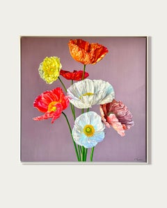 L'eterna estate - K.Husslein Natura morta iperrealista