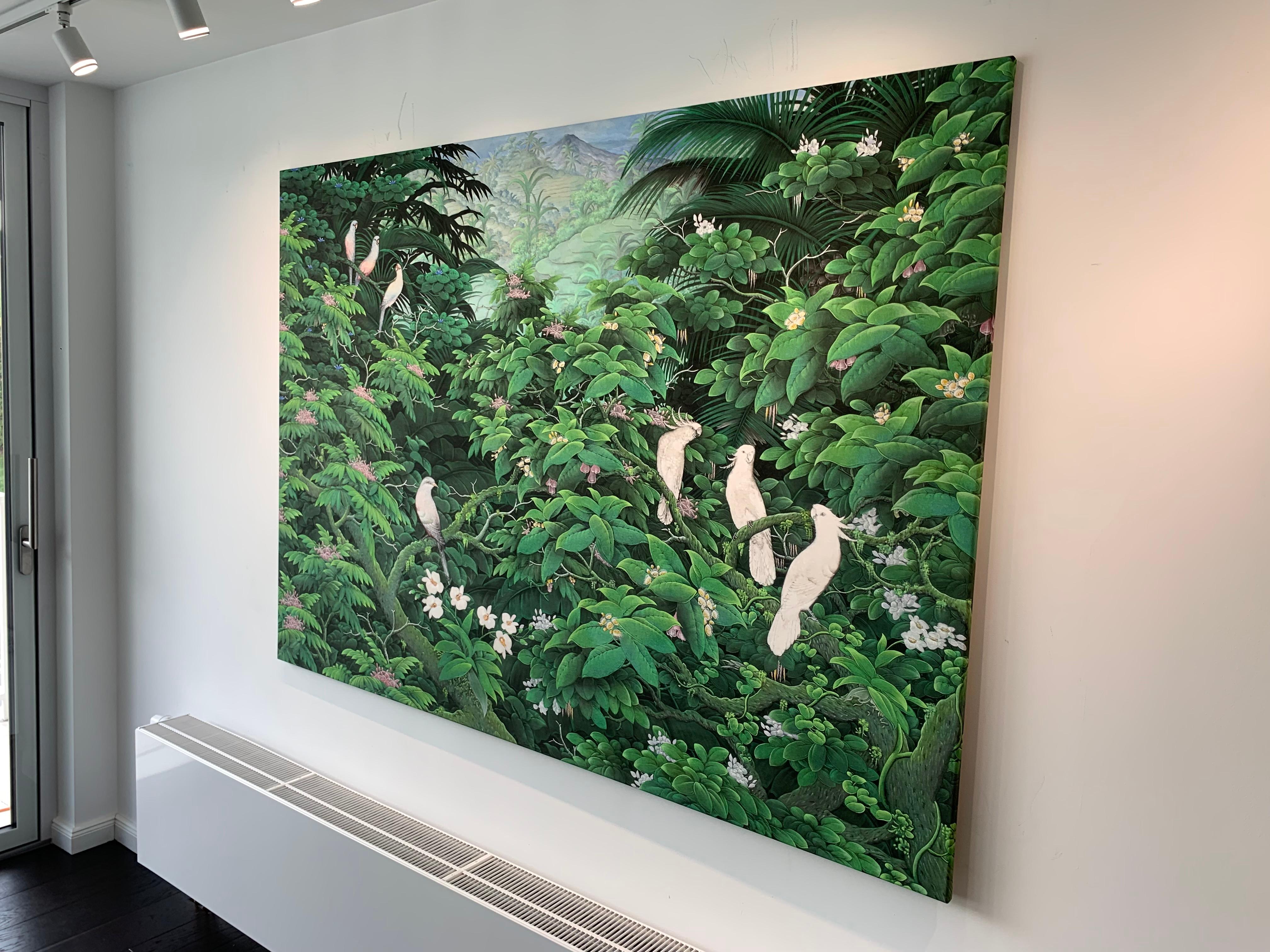 The Truth of Imagination by Katharina Husslein Contemporary Landscape 9