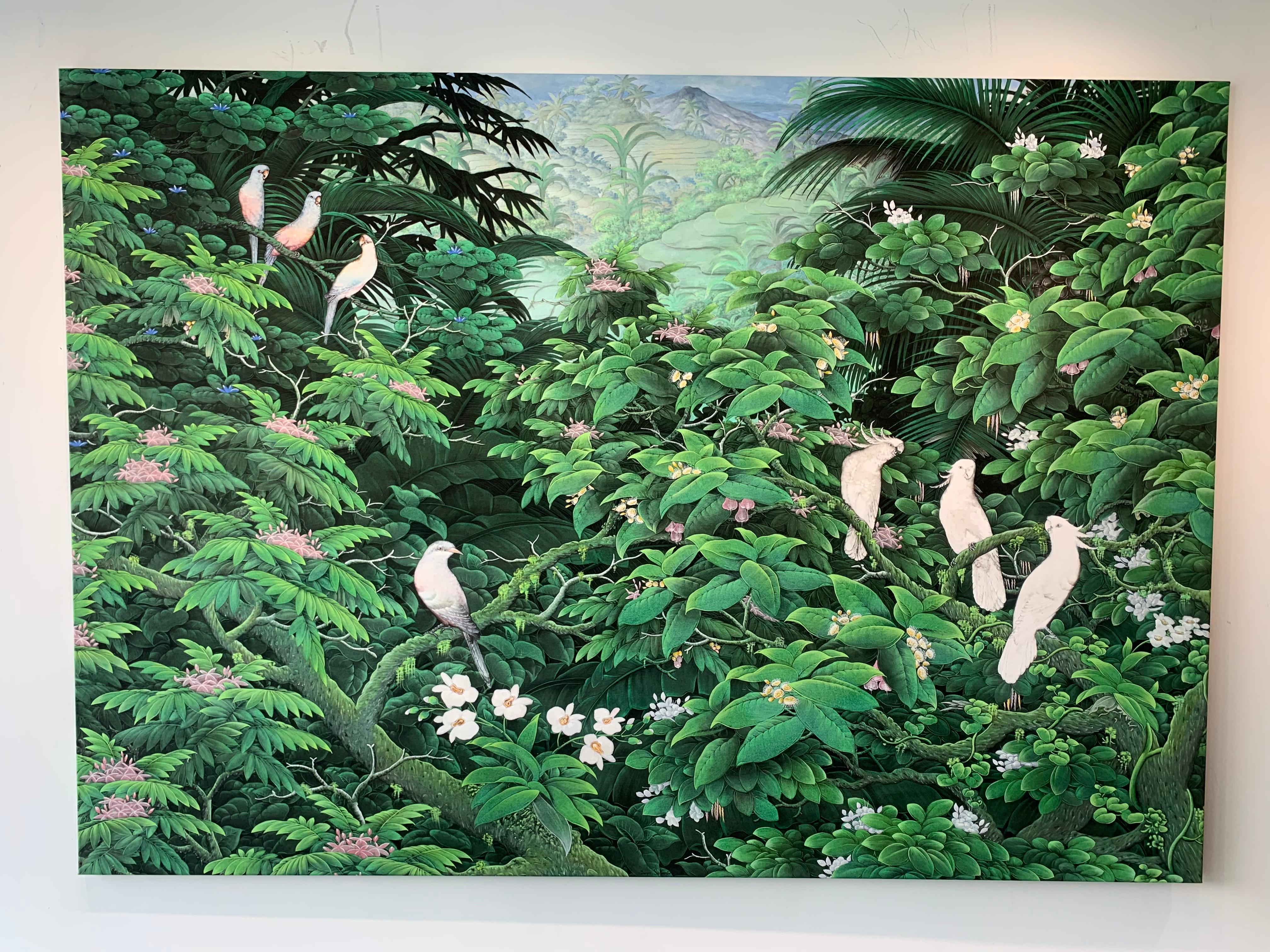 The Truth of Imagination by Katharina Husslein Contemporary Landscape 13