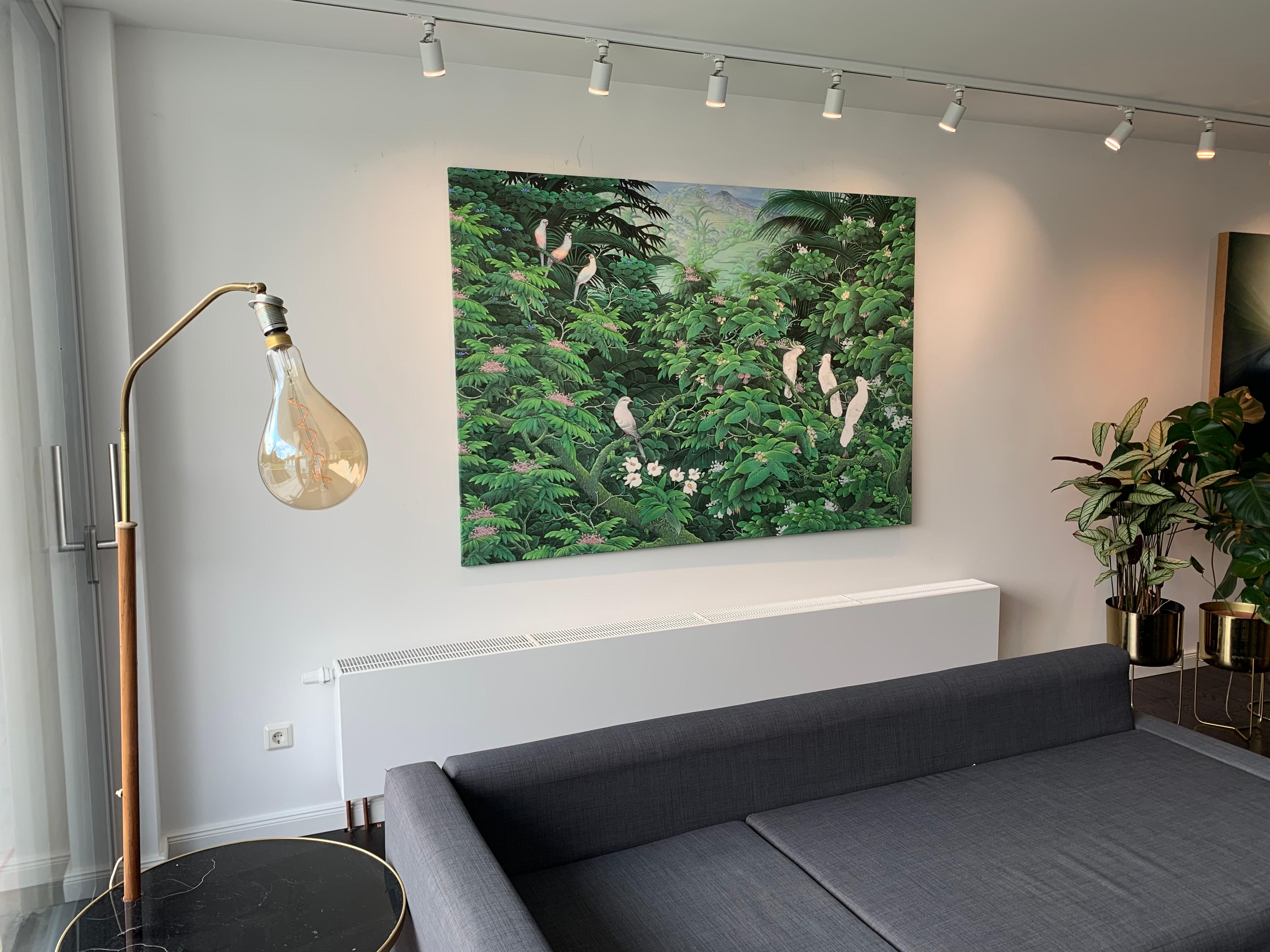 The Truth of Imagination by Katharina Husslein Contemporary Landscape 14