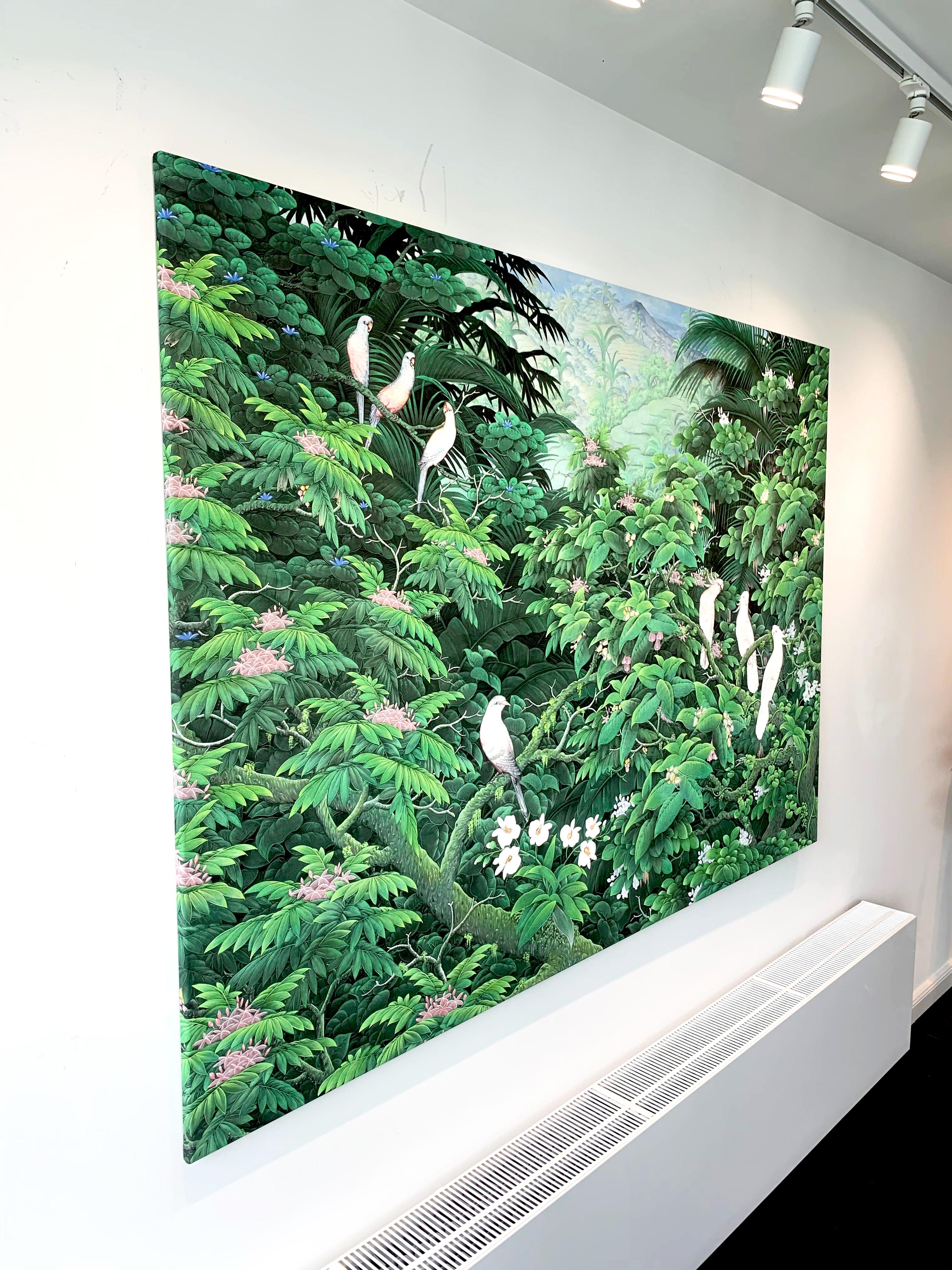 The Truth of Imagination by Katharina Husslein Contemporary Landscape 2