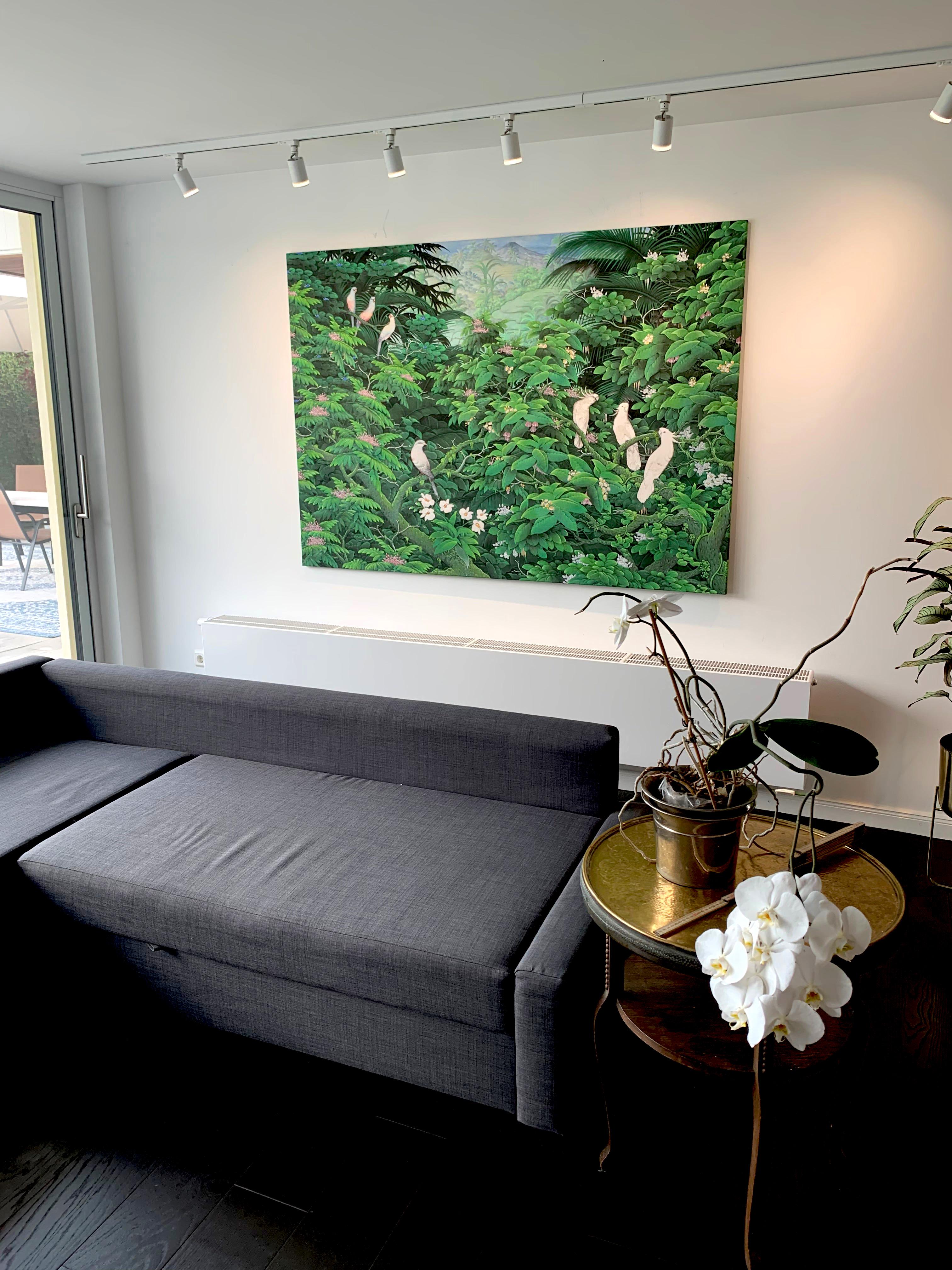 The Truth of Imagination by Katharina Husslein Contemporary Landscape 5
