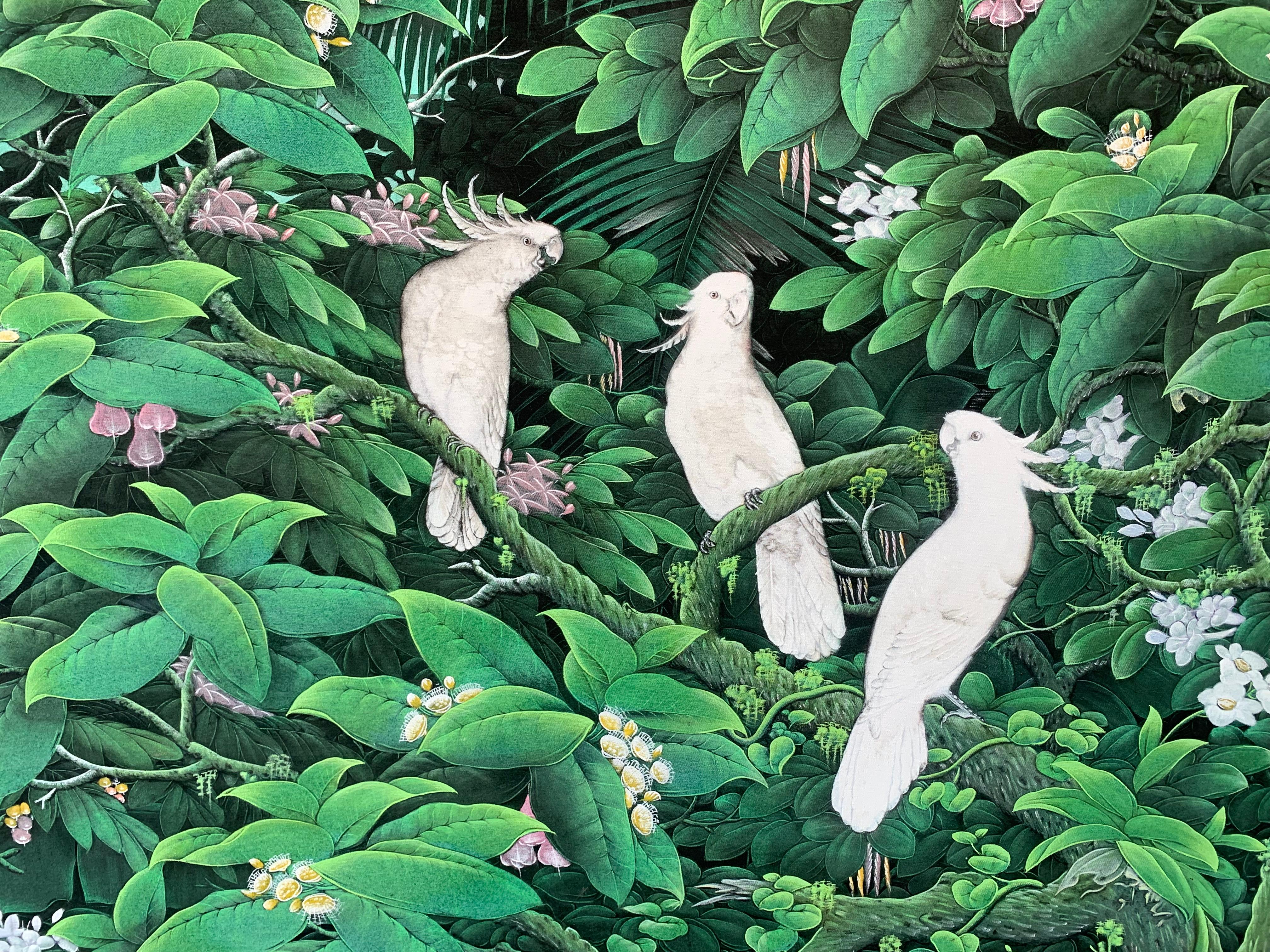 The Truth of Imagination by Katharina Husslein Contemporary Landscape 6