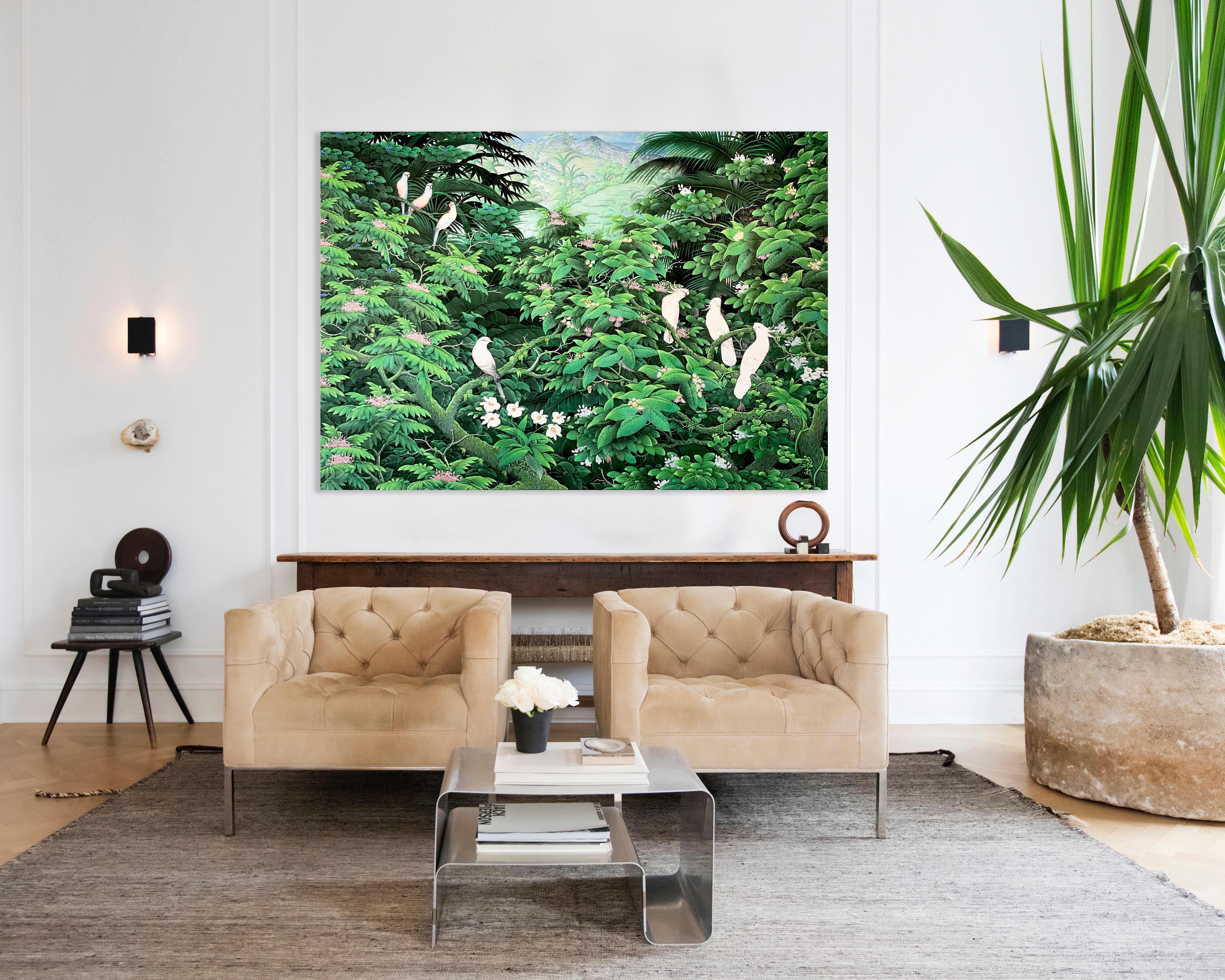 The Truth of Imagination by Katharina Husslein Contemporary Landscape 7