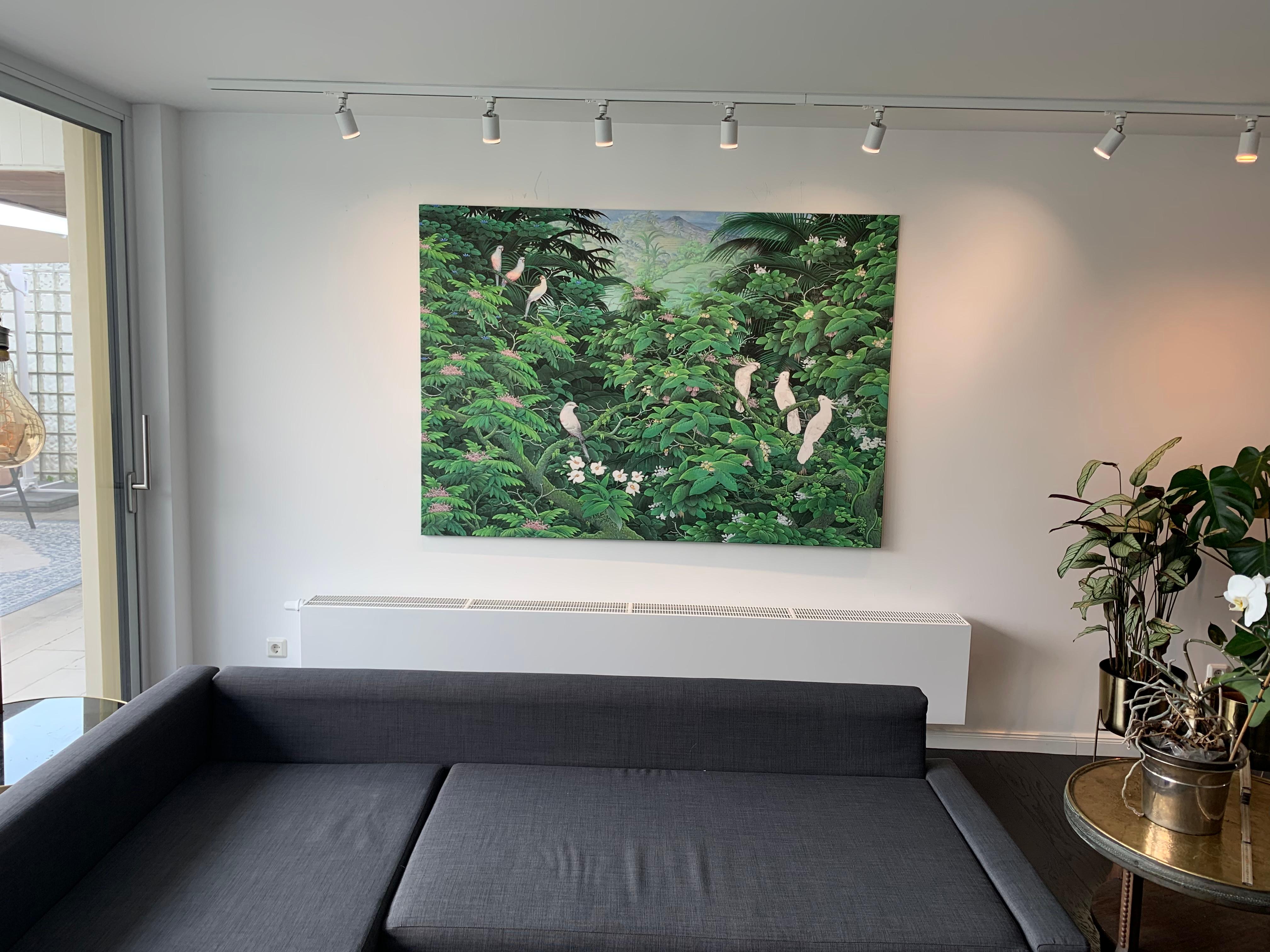 The Truth of Imagination by Katharina Husslein Contemporary Landscape 8
