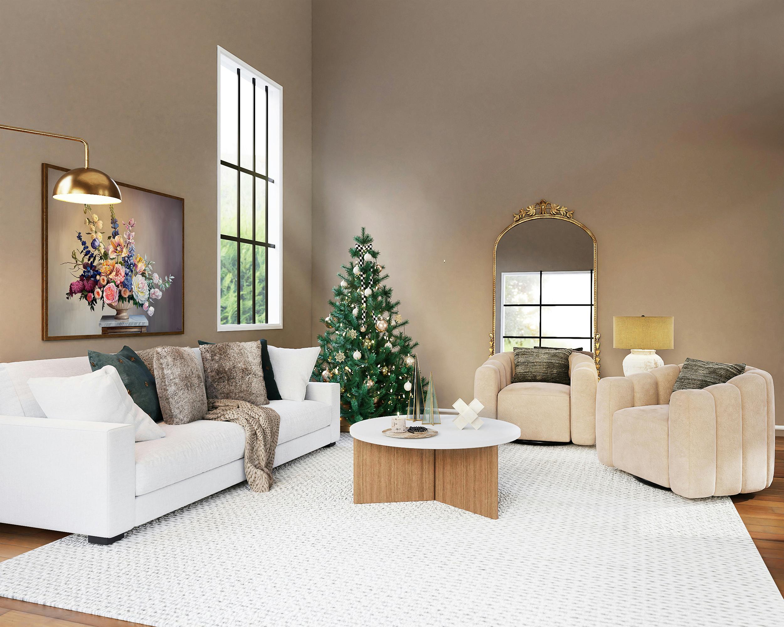 This is a beautiful oil painting of an array of flowers in a vase in front of a dark background.
Reminding us of old master paintings, this is a brand new painting full elegance and timeless elegance.
The botanical paintings by Katharina Husslein