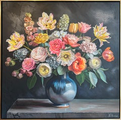 Whatever our Souls are made of  KHusslein Hyperrealistic Still life