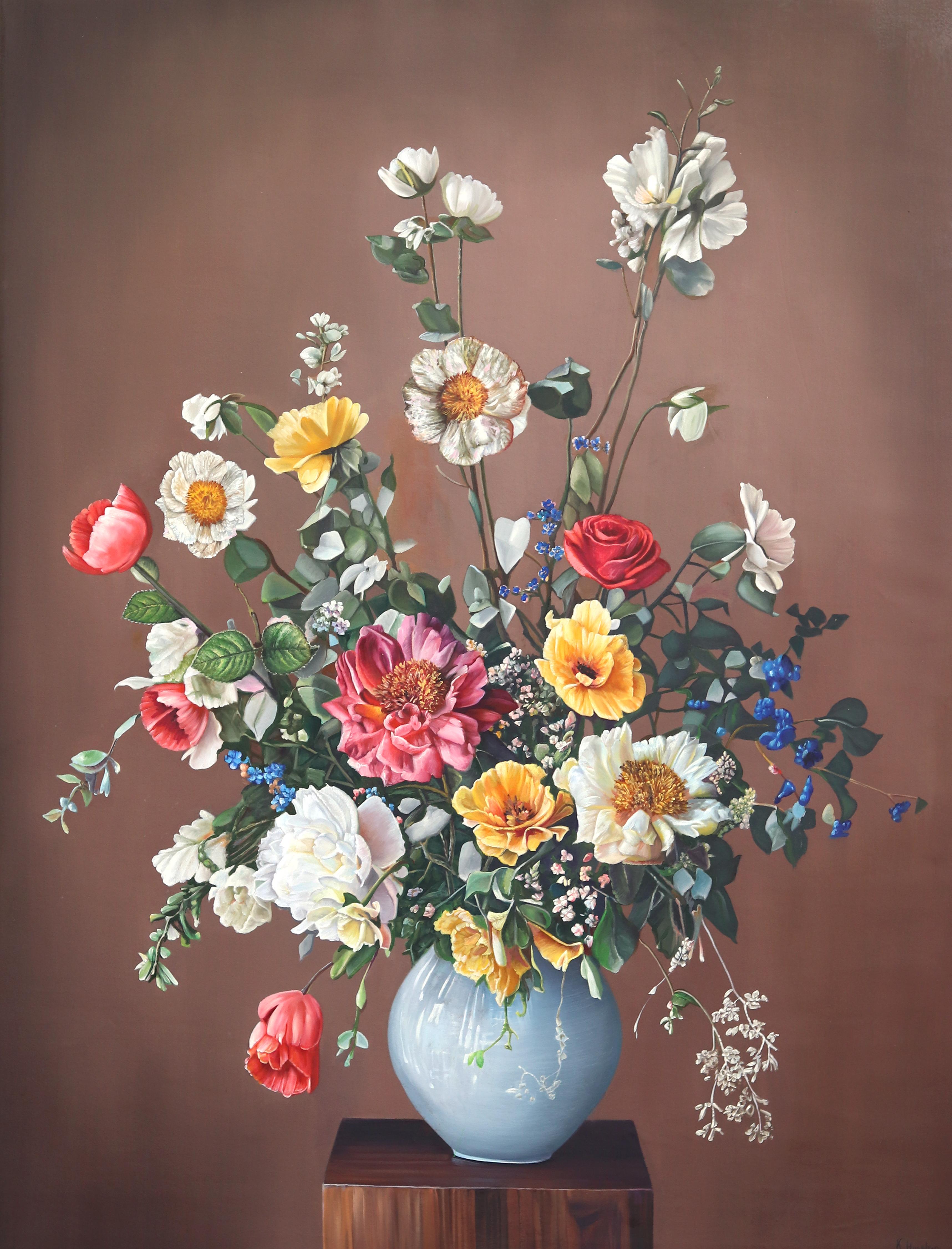 Unframed Peintures - Nature morte