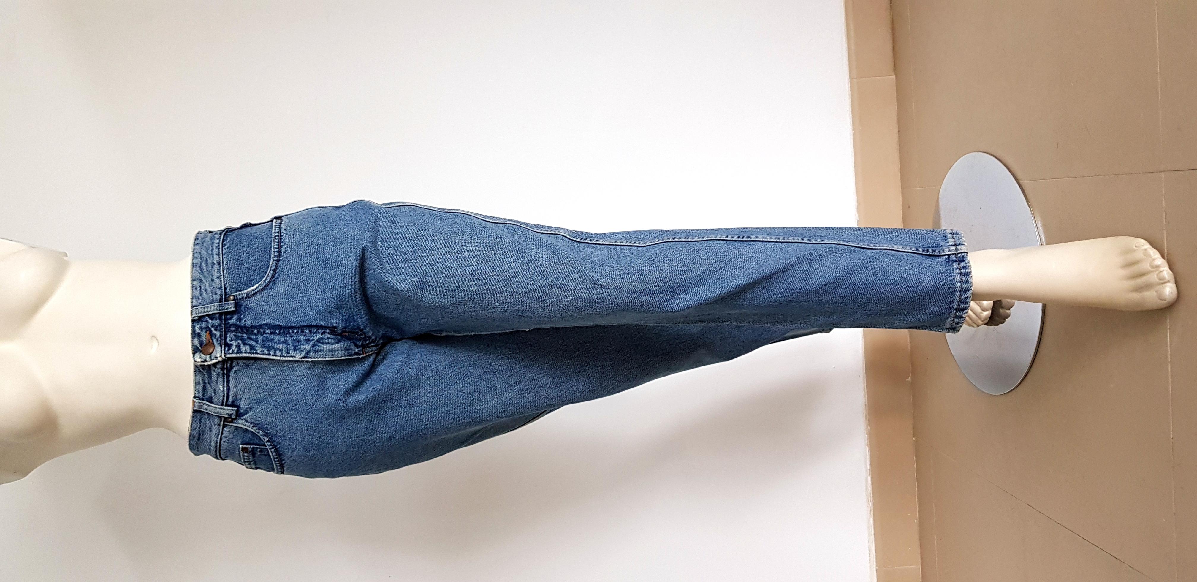 Blue Katharine HAMNETT Jeans Size S / M - Unworn, New For Sale