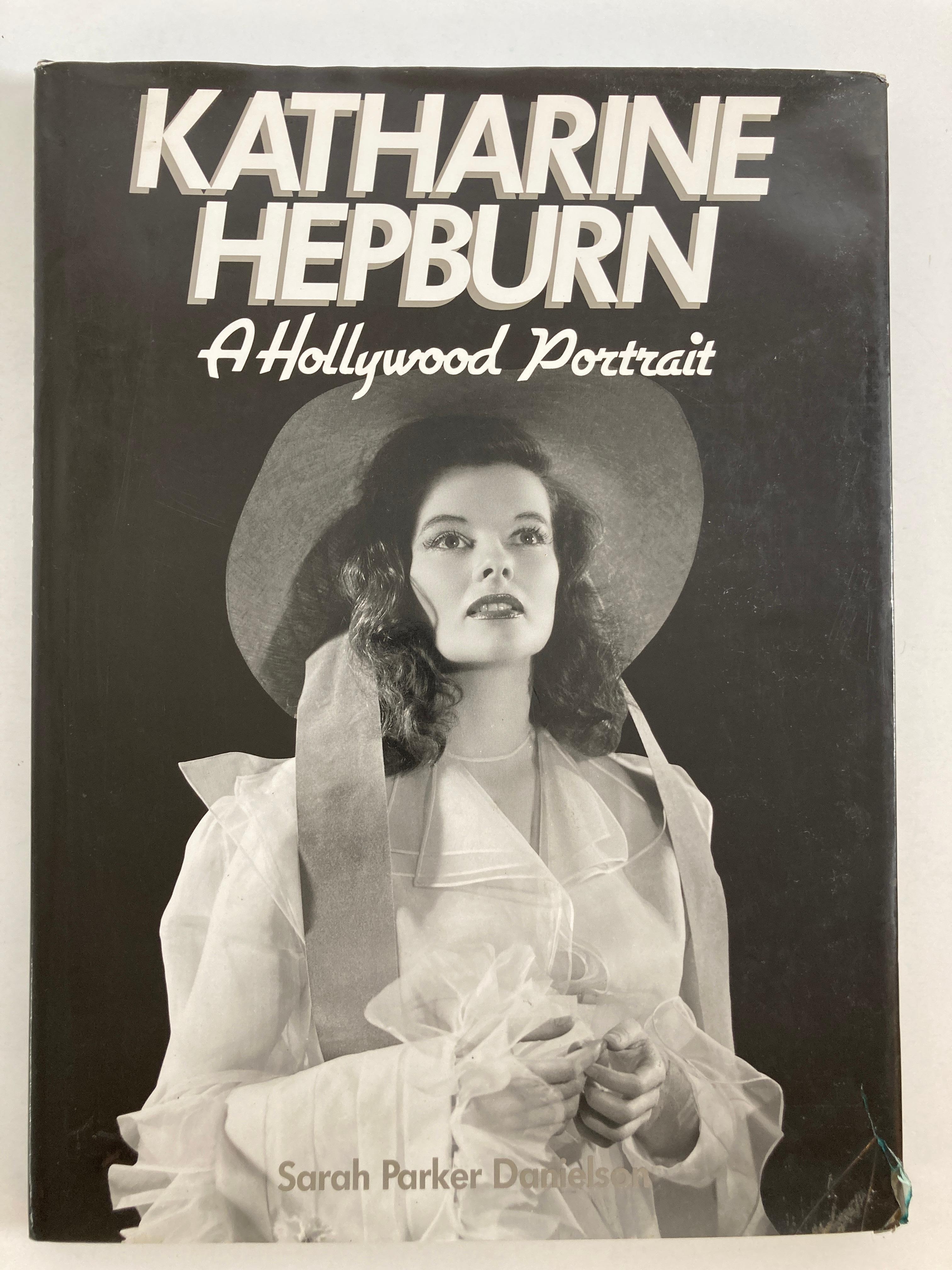 katharine hepburn biography book