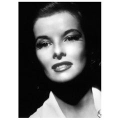 Katharine Hepburn Authentischer Haarstrang