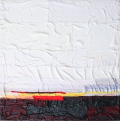Atmospheric Scattering No. 1, Mixed Media auf Leinwand