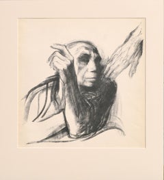 "Ruf des Todes" by Käthe Kollwitz