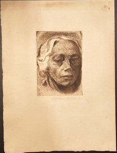 SELBSTBILDNIS (SELF-PORTRAIT)