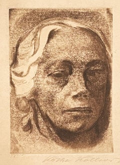1910s Portrait Prints